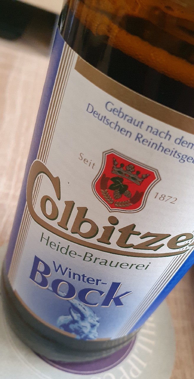 Colbitzer Winterbock, Germany