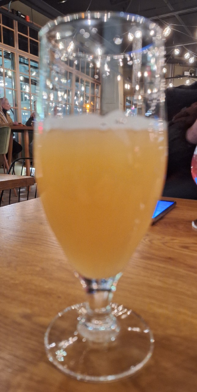 From Yakima with Hops, Finland