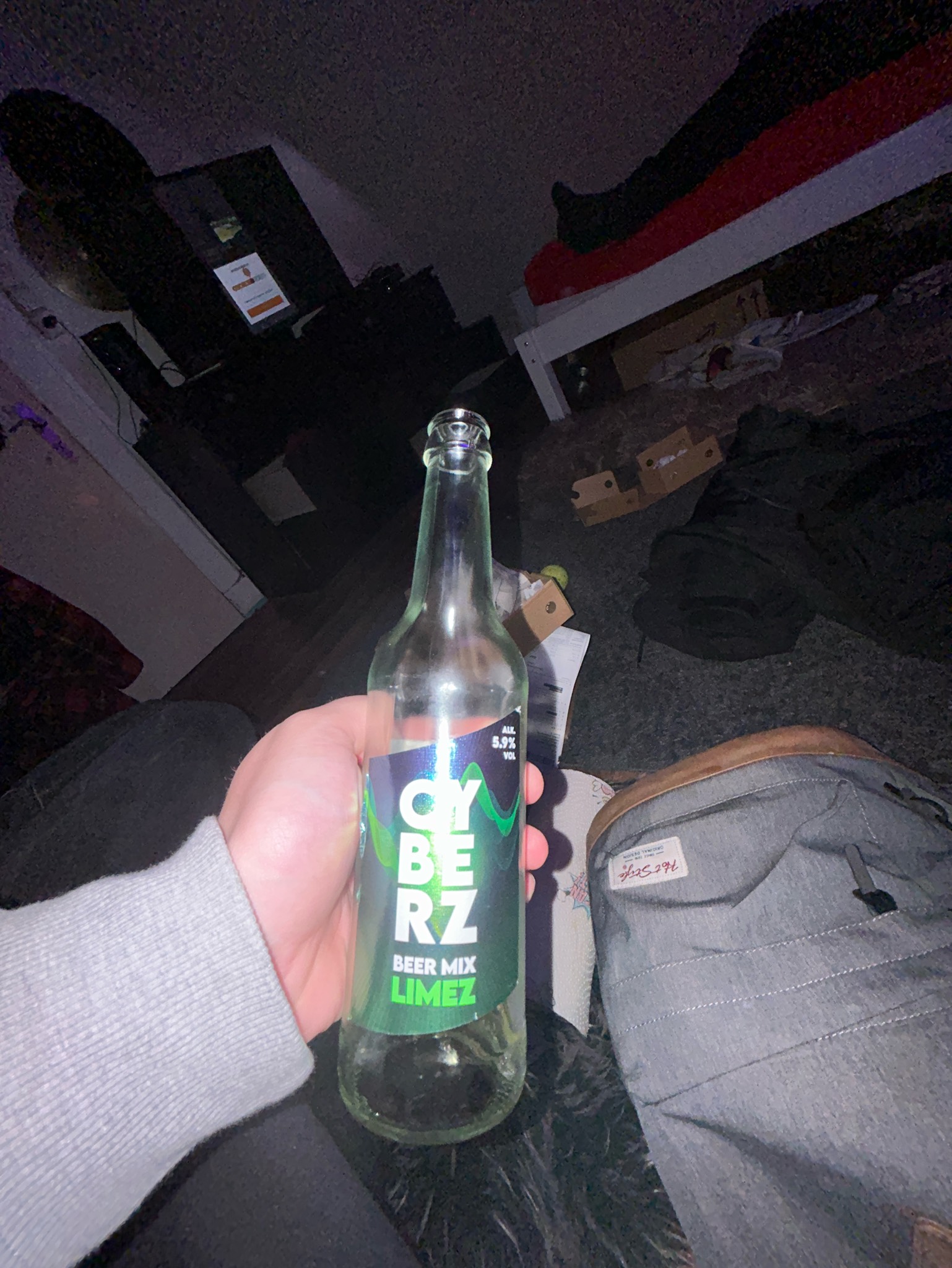 Cyberz Limez, Germany