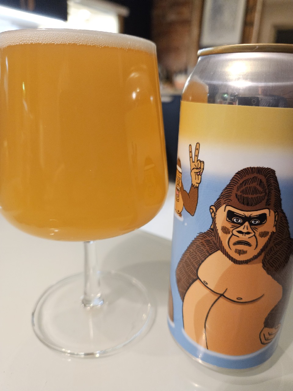 Konkey Dong 4Up Evolution Aquatic Ape Theory, United States