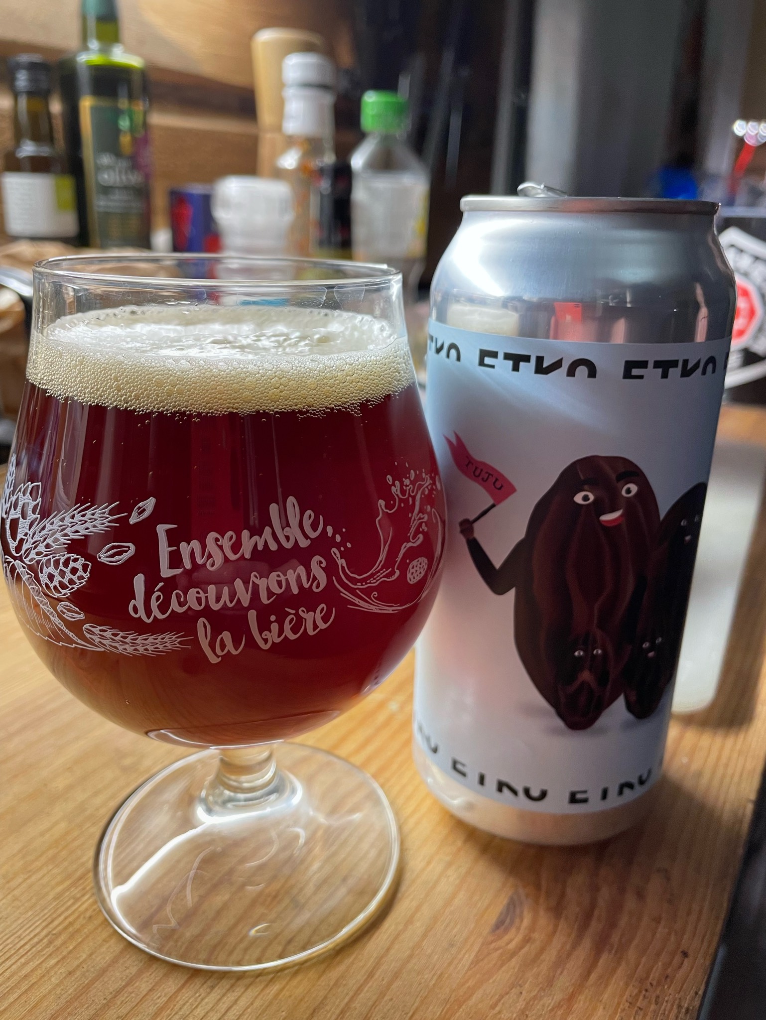 Raisin My Family, Finland