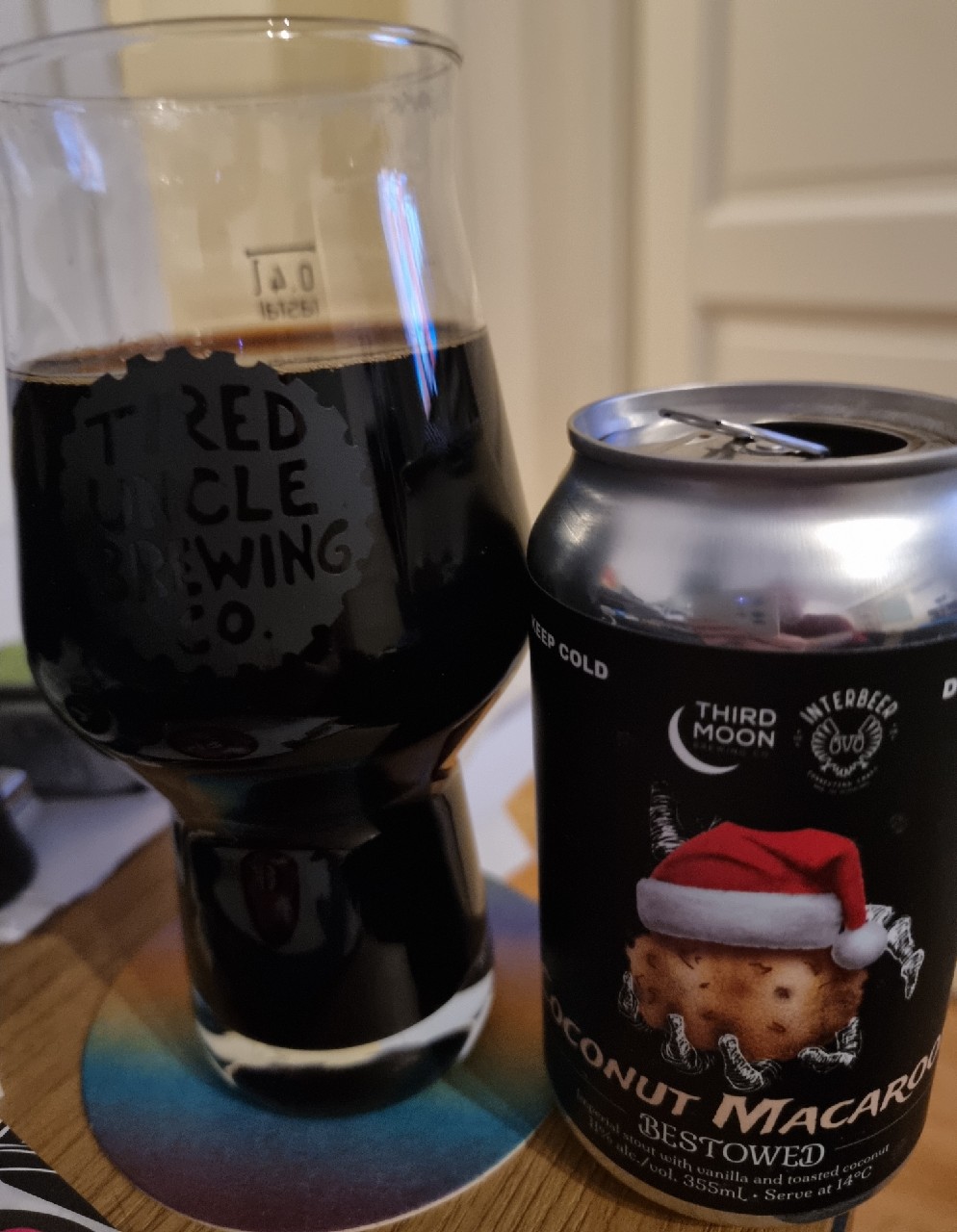 Bestowed - Coconut Macaroon, Canada