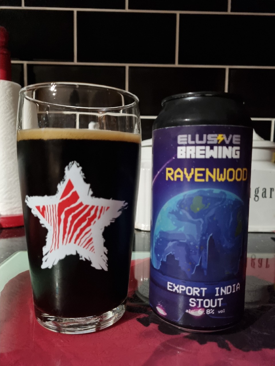 Export India,Stout, England