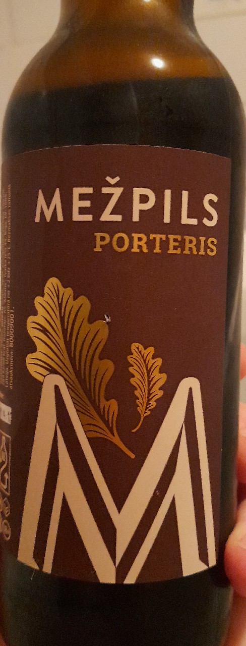 Mežpils Porteris, Latvia