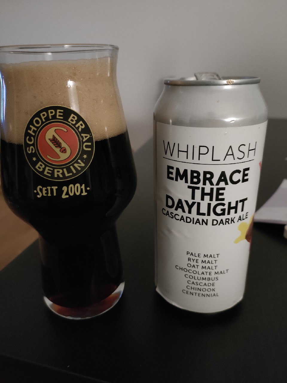 Embrace The Daylight, Ireland