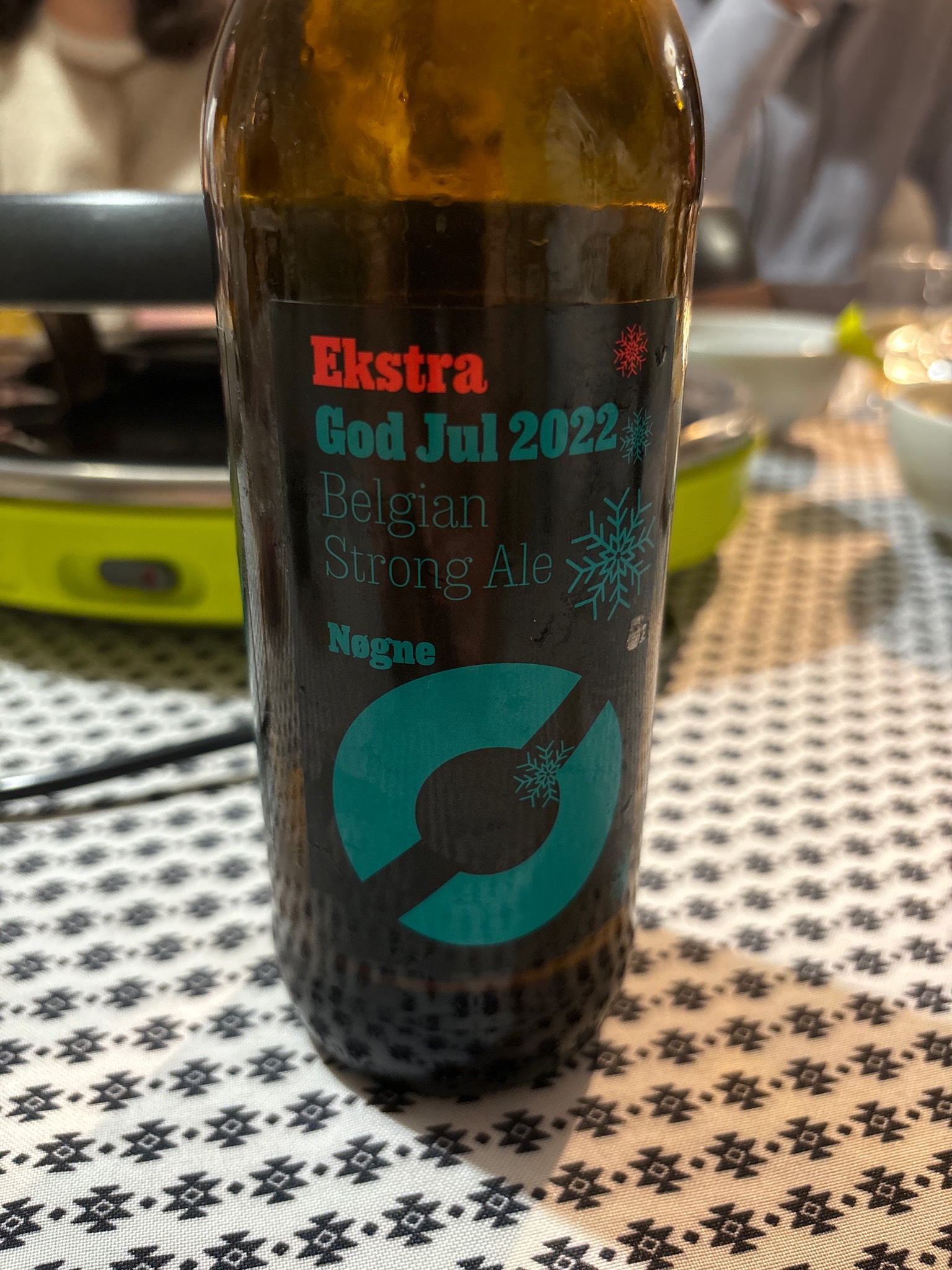 Ekstra God Jul (2022), Norway