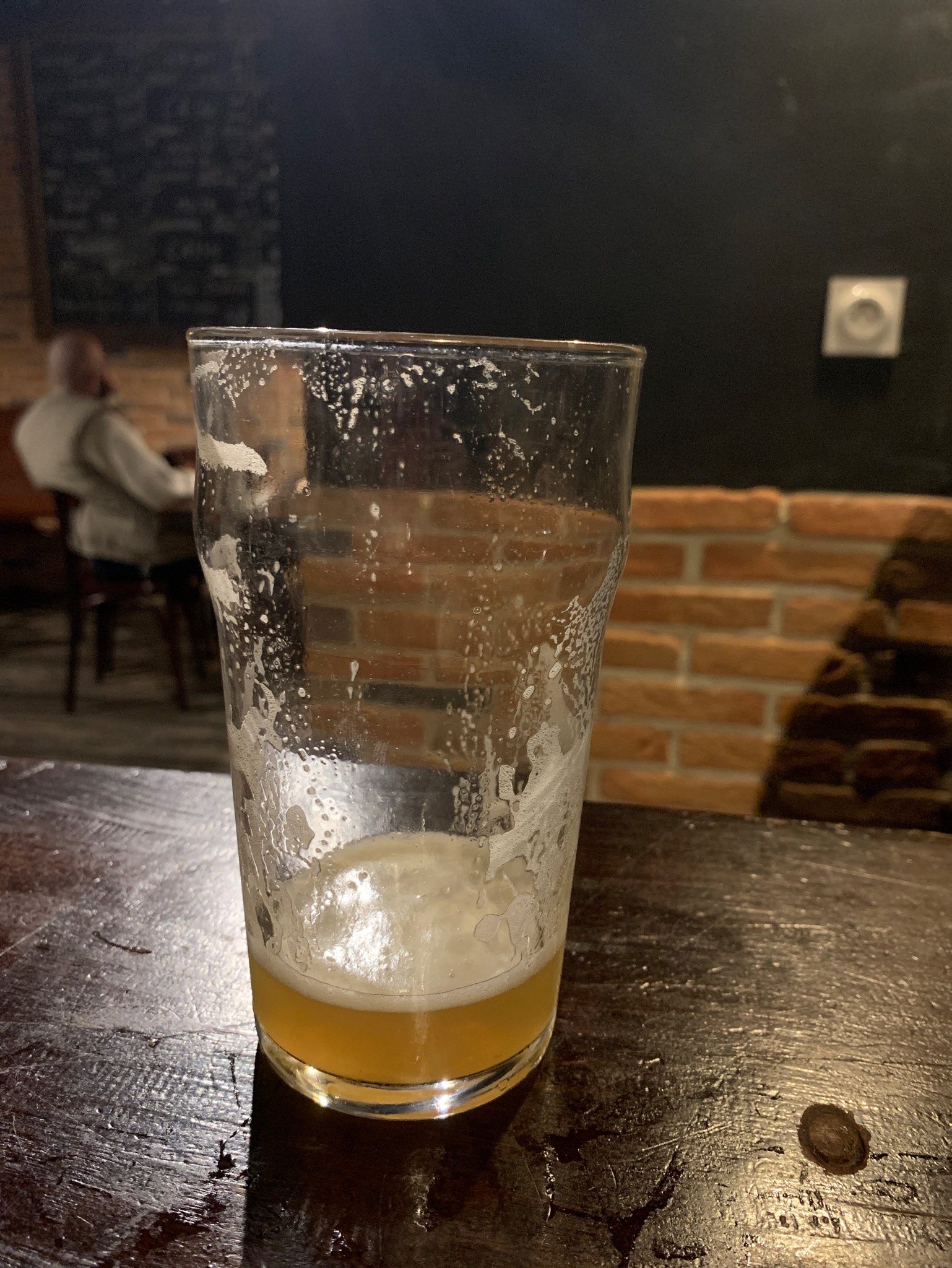 North X Apex DIPA, England