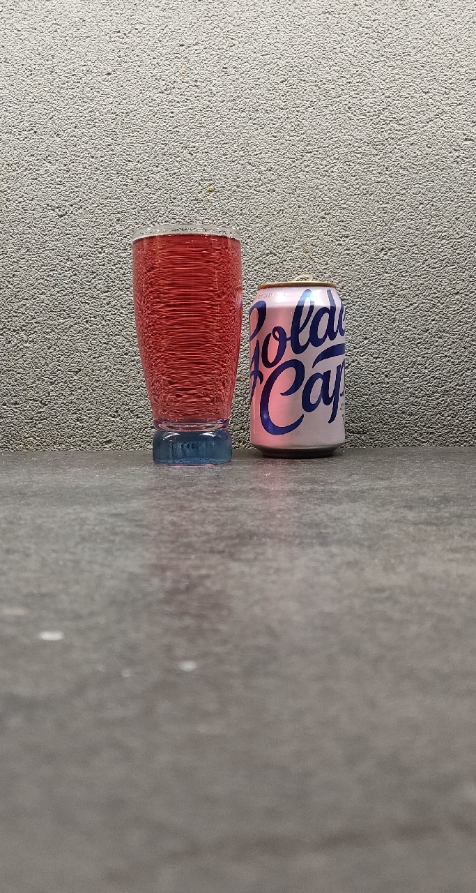 Golden Cap Strawberry Light, Finland