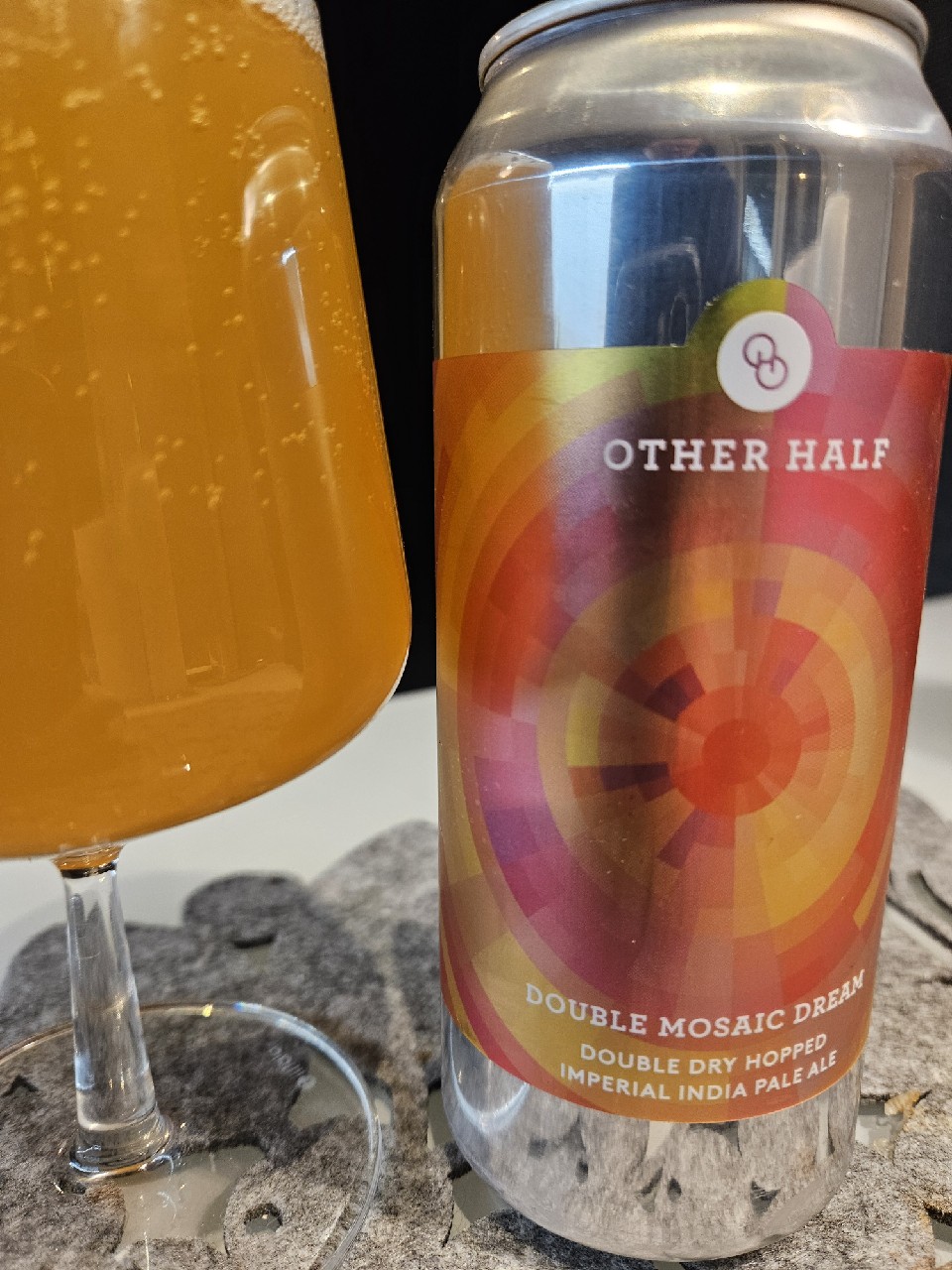 Double Mosaic Dream, United States