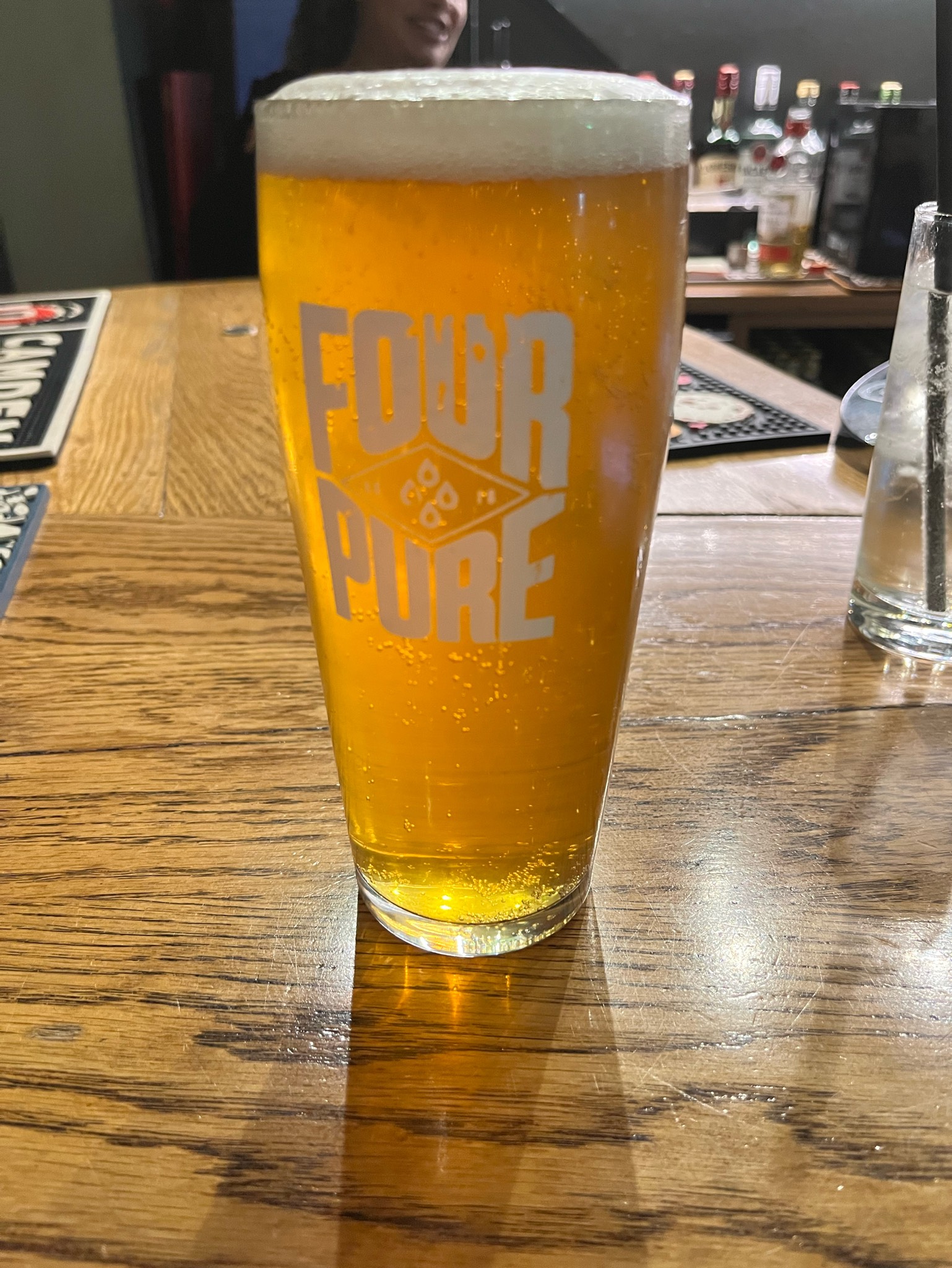 Fourpure India Pale Ale, England