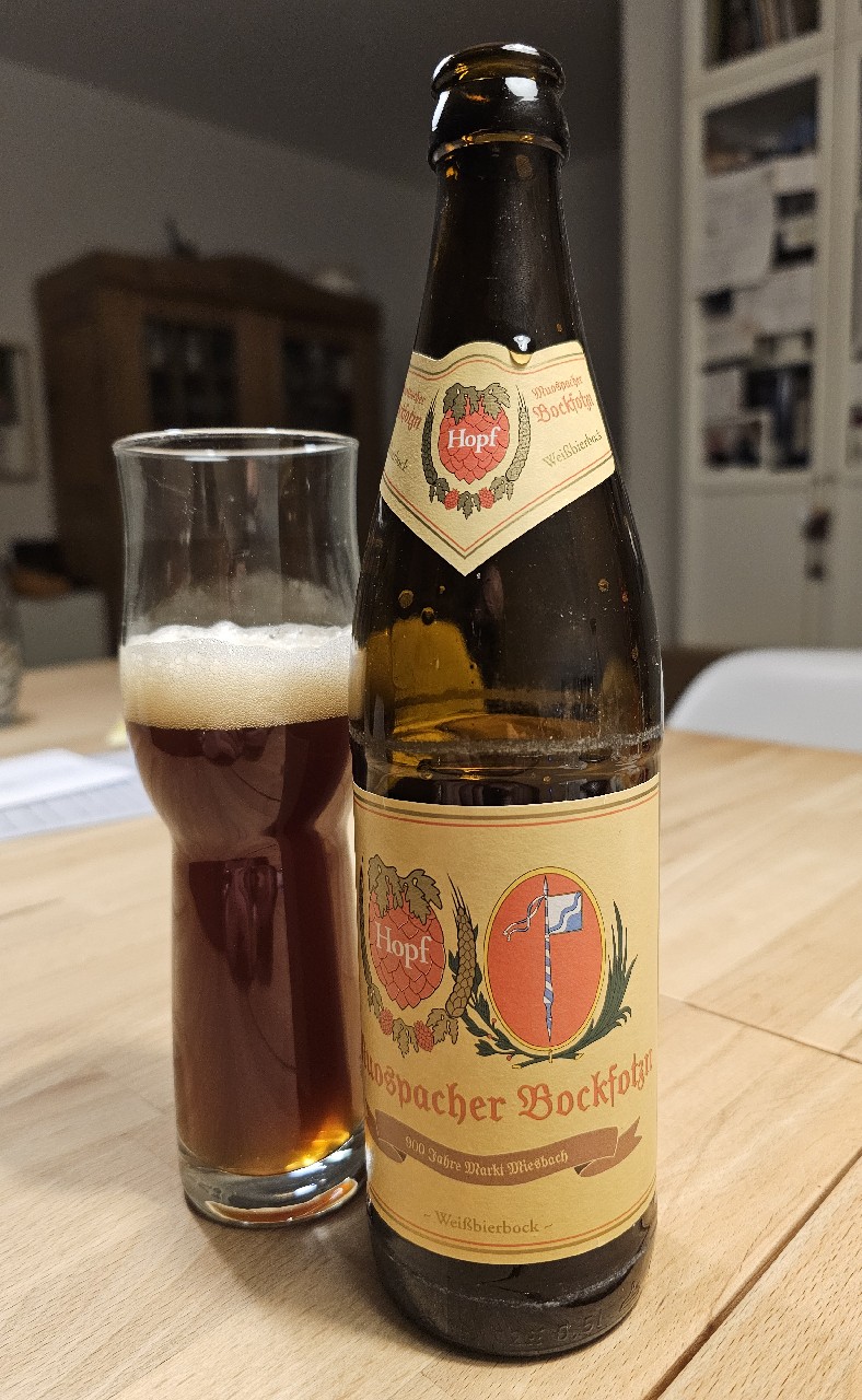 Hopf Muospacher Bockfotzn, Germany