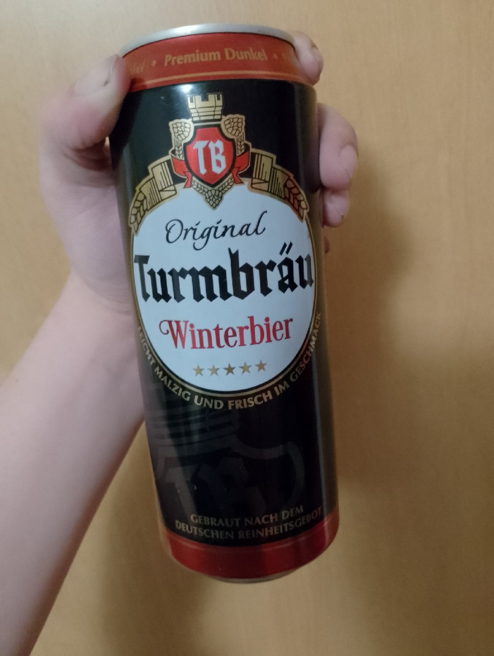 Turmbräu Winterbier, Germany