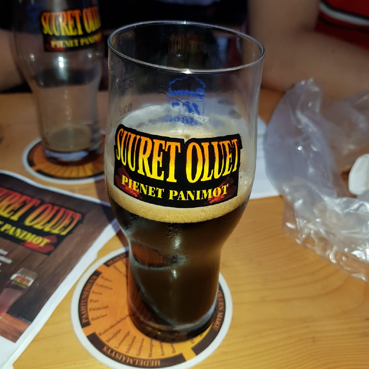 Pyynikin Imperial Stout, Finland