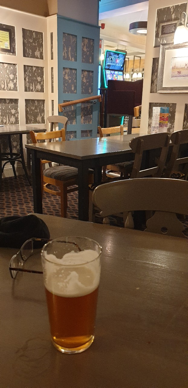 BOSS MAN'S BREW, England