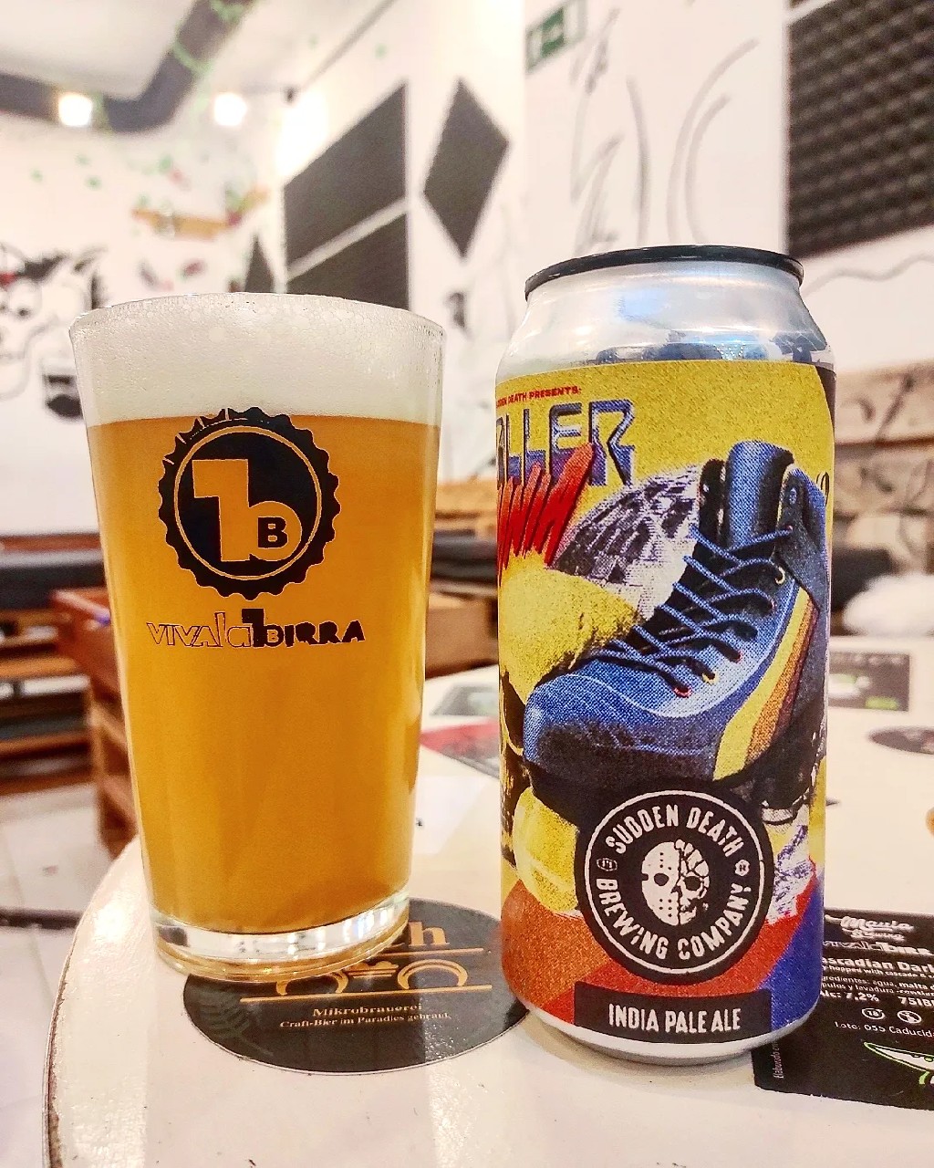 Roller Mania, Germany