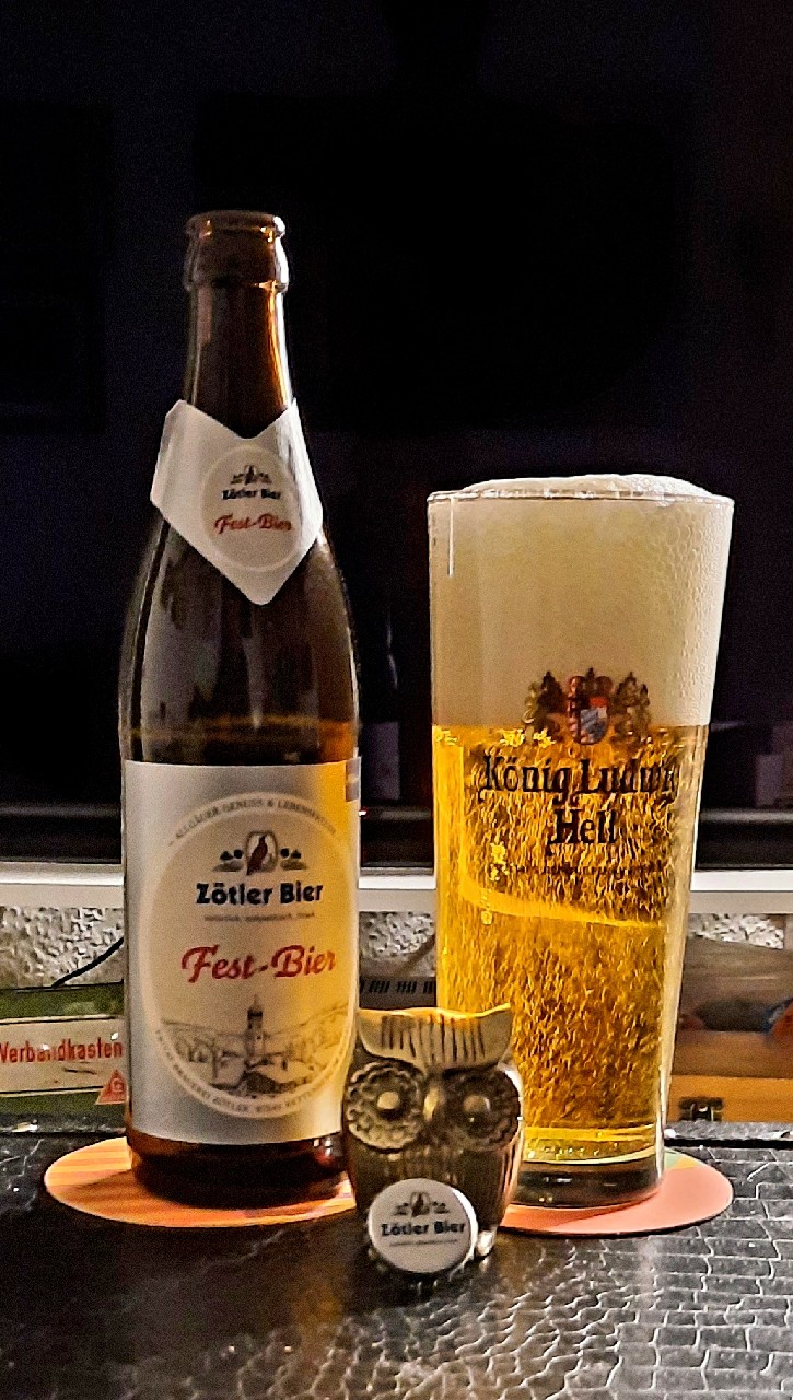 Zötler Fest-Bier, Germany
