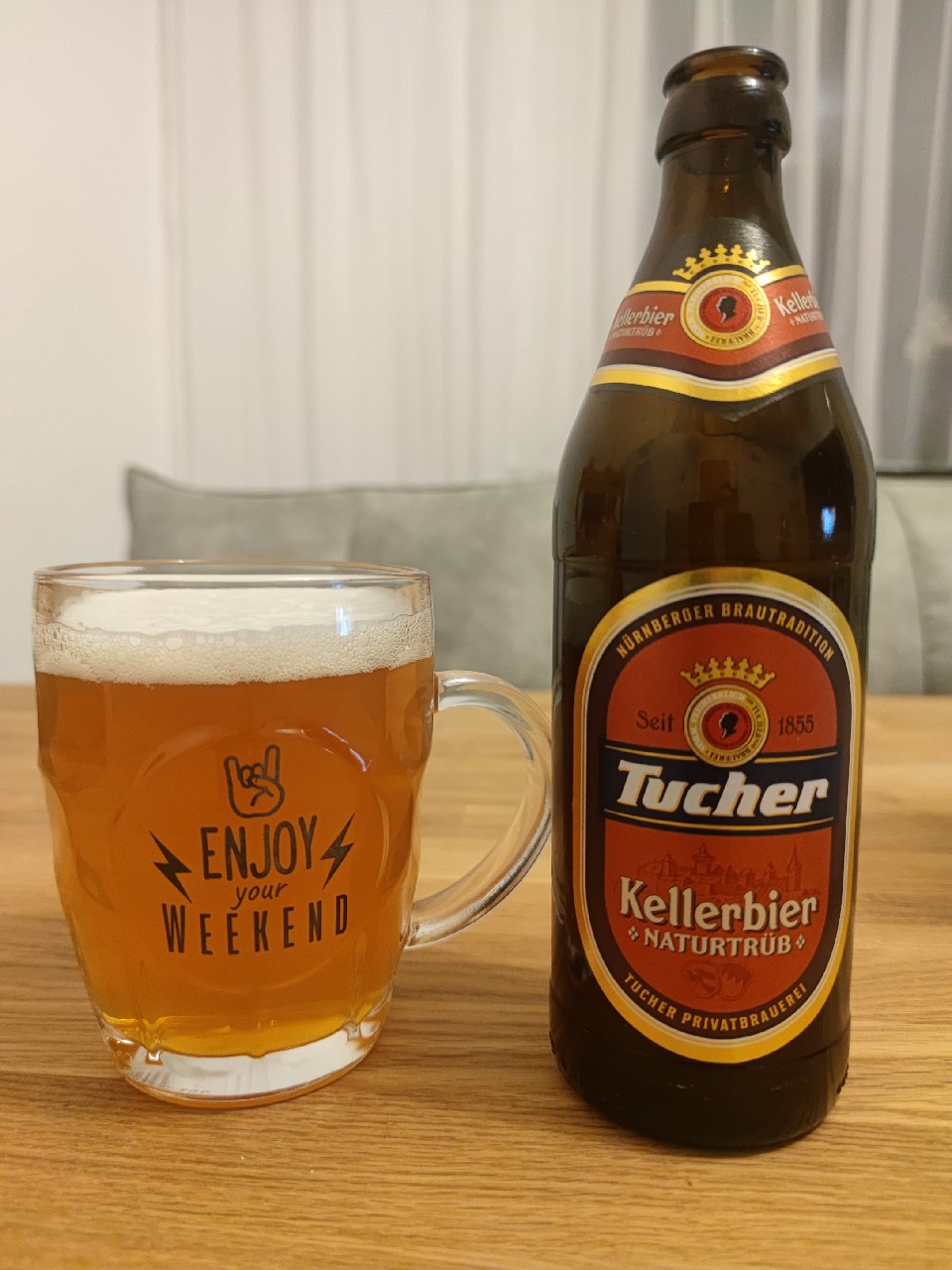 Aecht Nürnberger Kellerbier, Germany