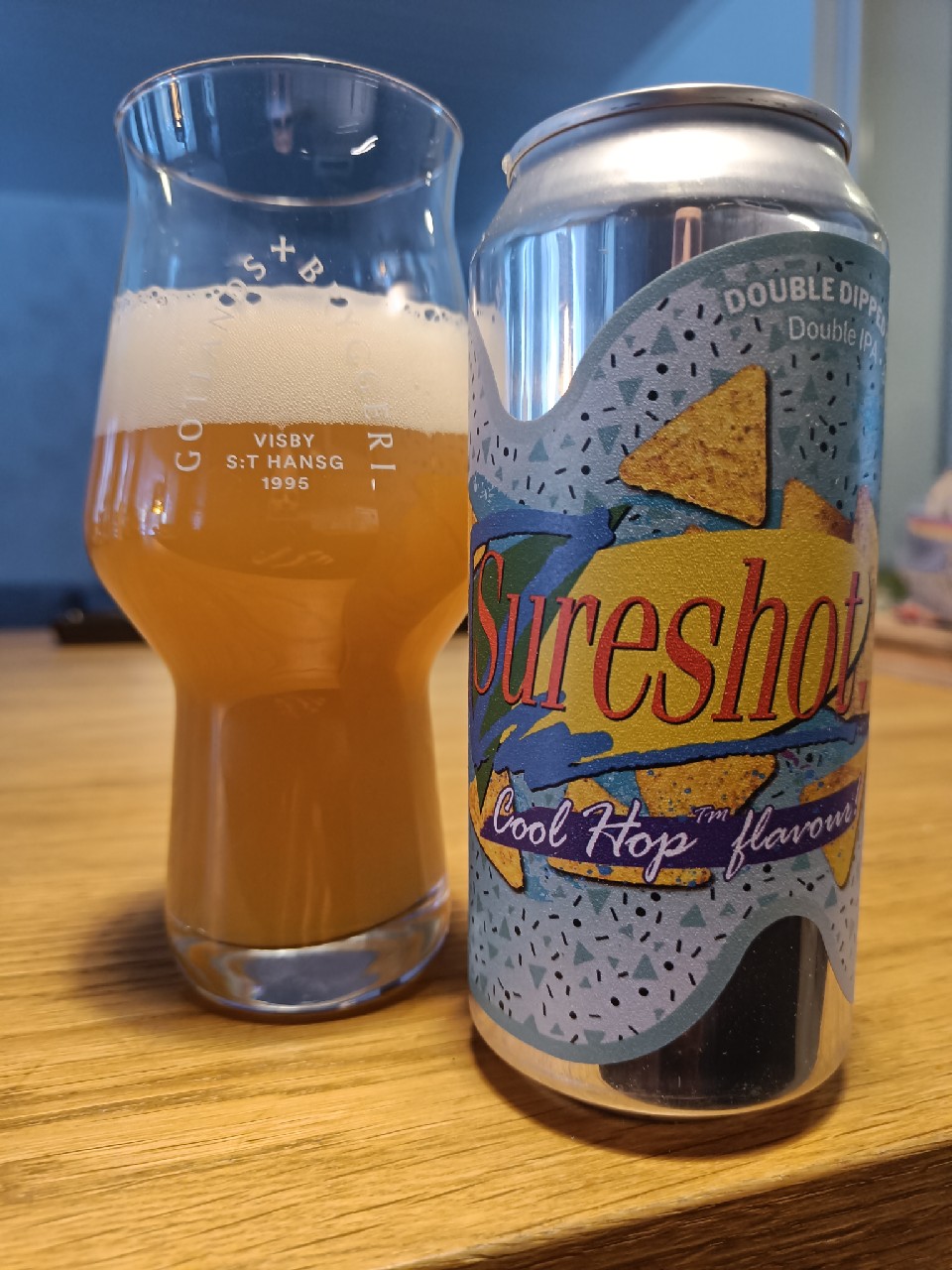 Double Dipped Chip, England