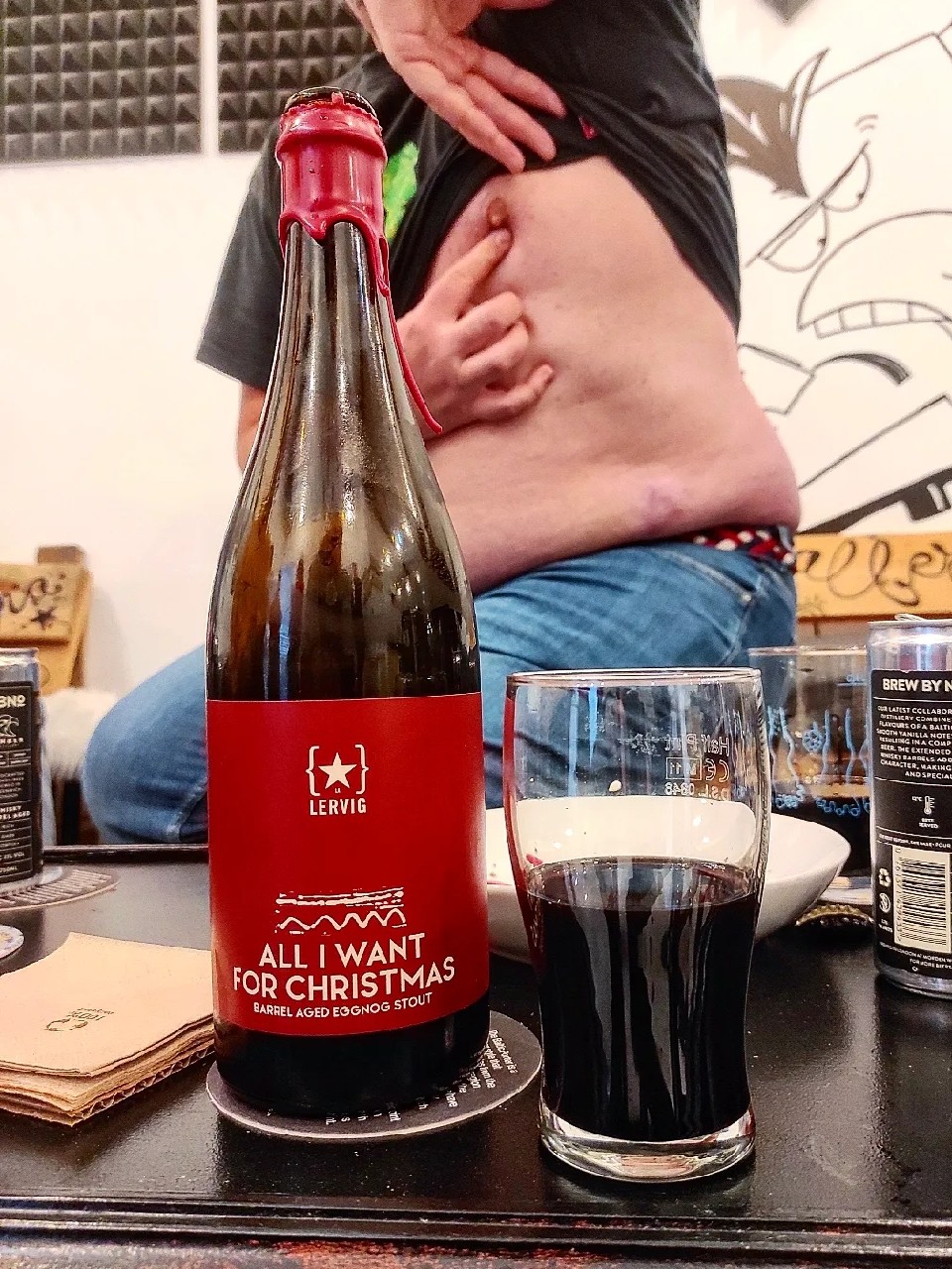 All I Want For Christmas 2023 By Rackhouse, Norway