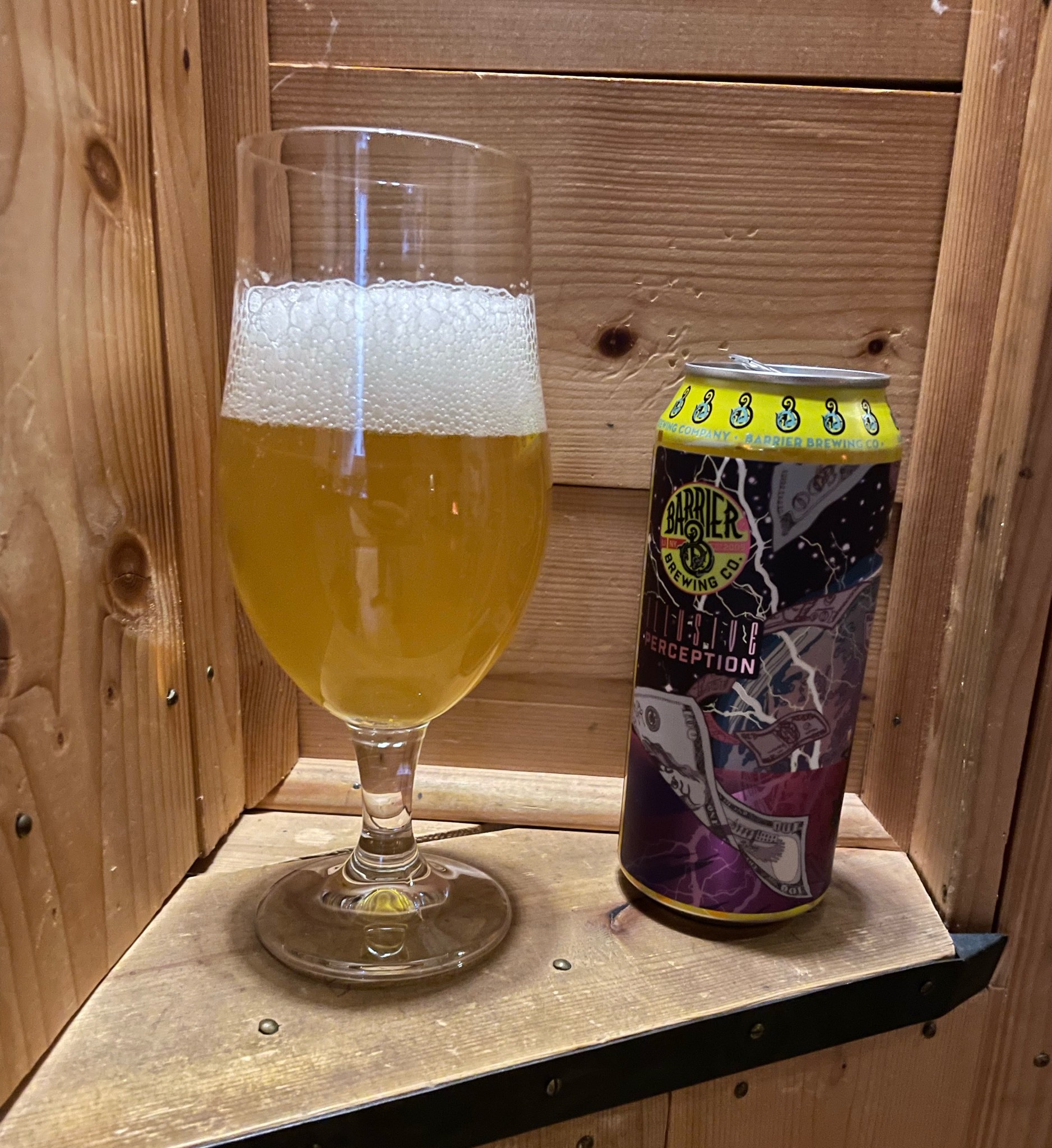 Illusive Perception, United States