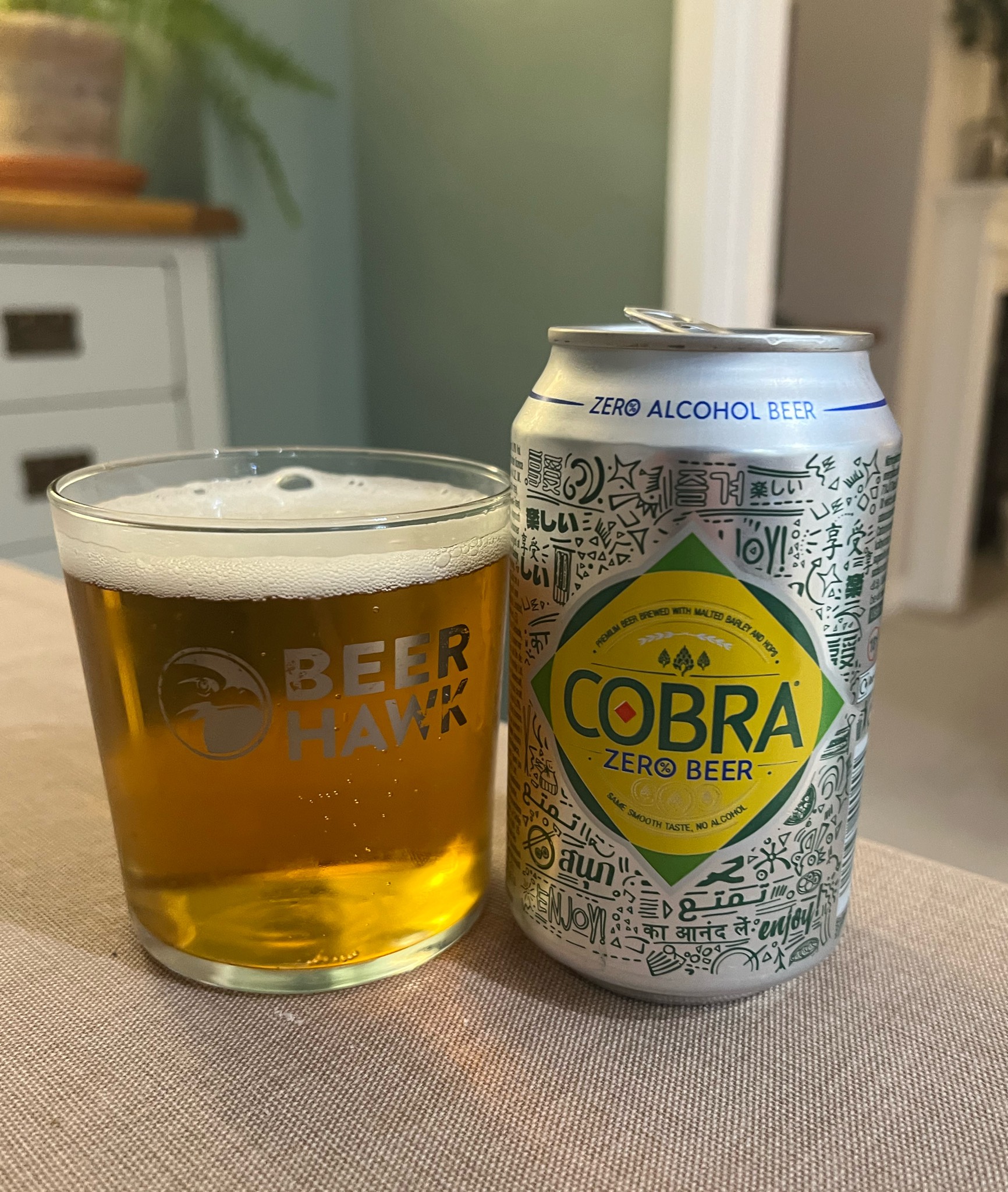 Cobra Zero, England