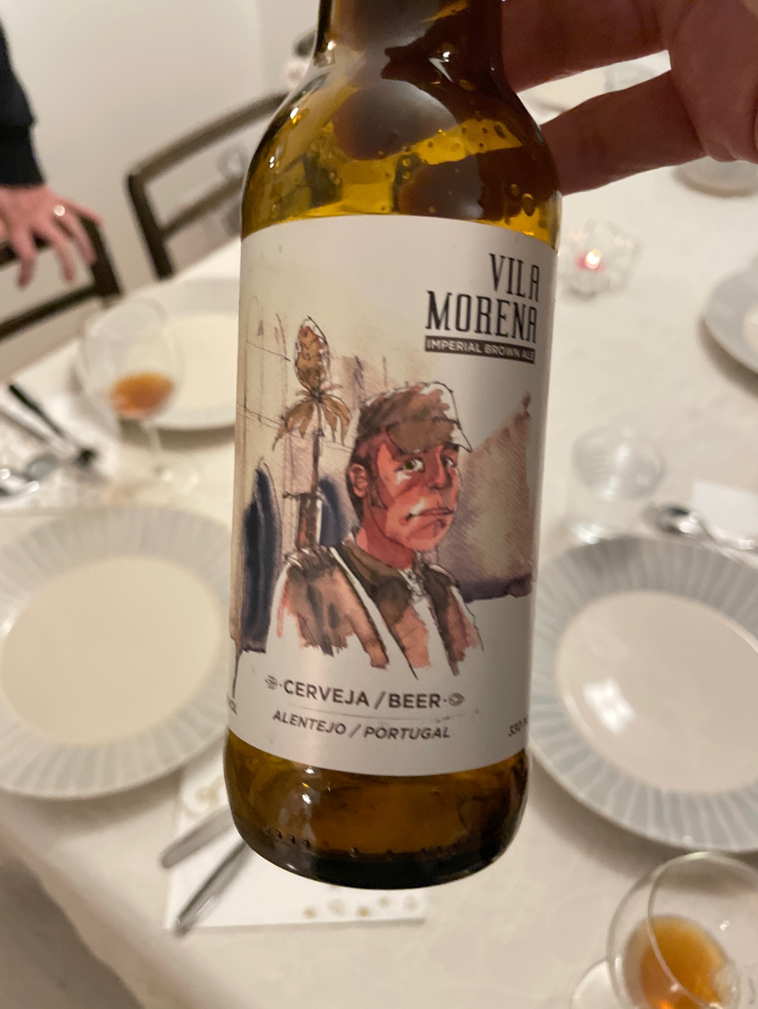 Vila Morena, Portugal