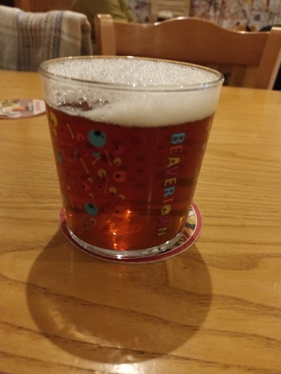 Seasons Reverse, England