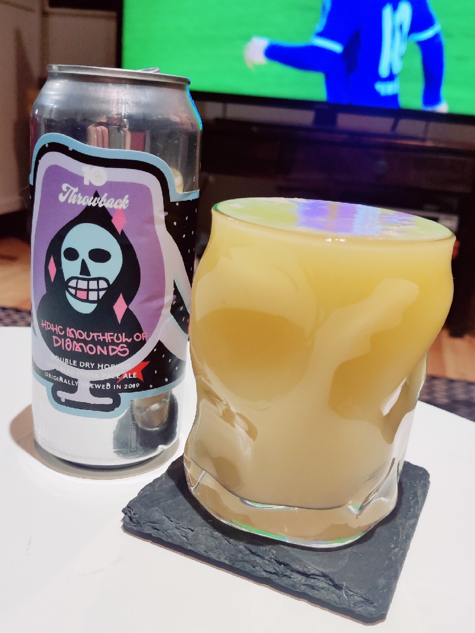 HDHC Mouthful of Diamonds (10th Anniversary Throwback), United States