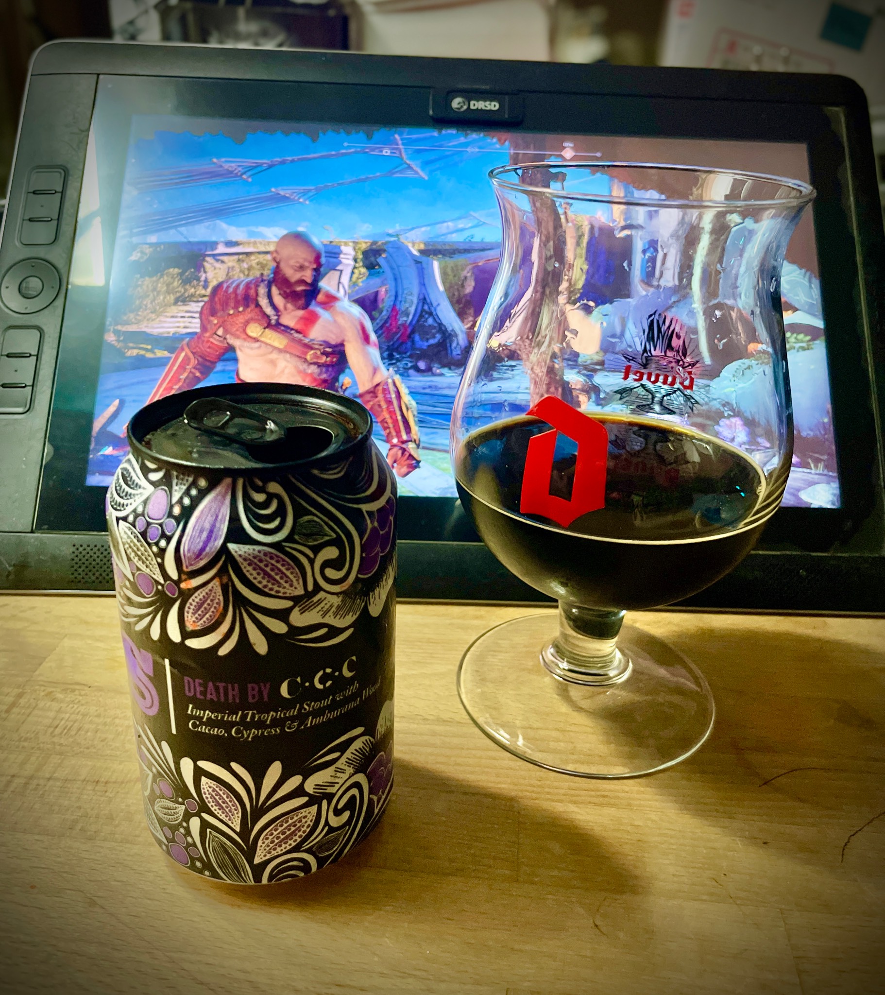 Death By Caribbean Chocolate Cake 2021, England