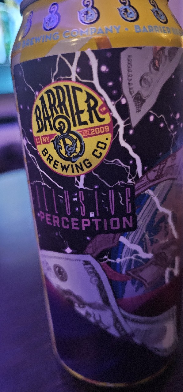 Illusive Perception, United States