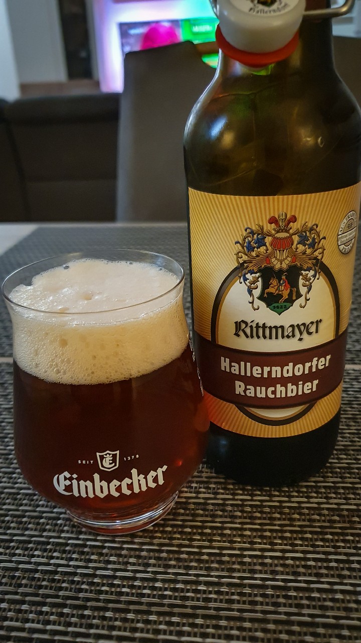Hallerndorfer Rauchbier, Germany