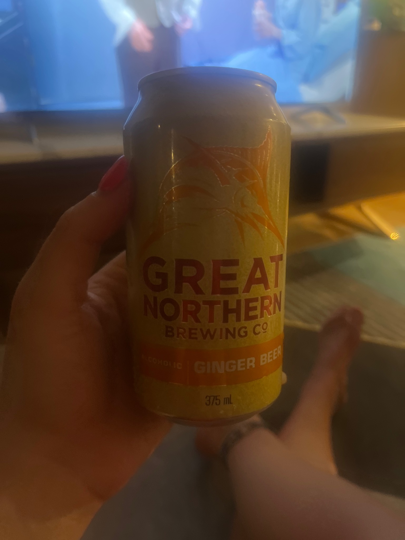 Great Northern Ginger Beer, Australia