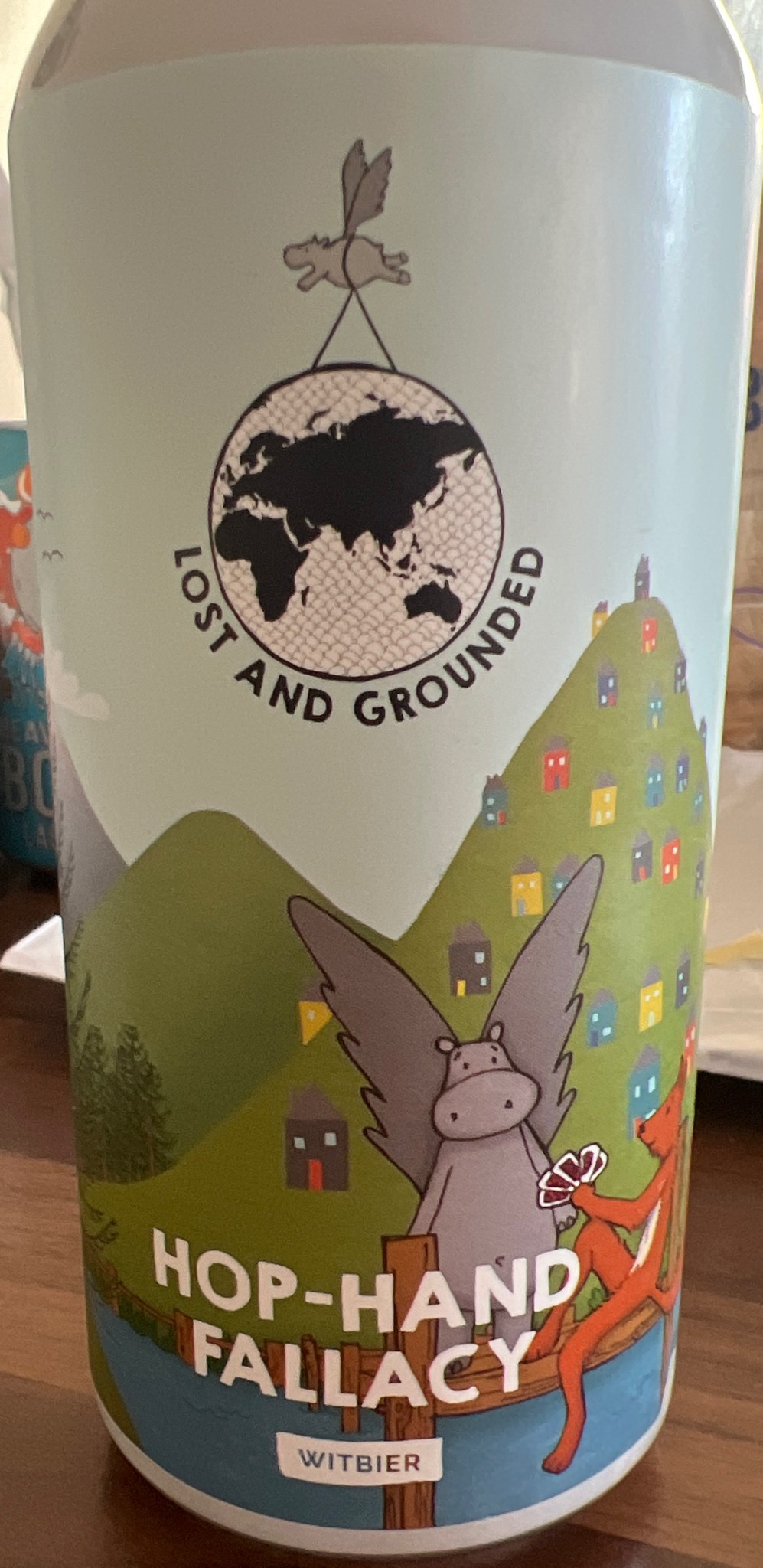 Hop-Hand Fallacy, England