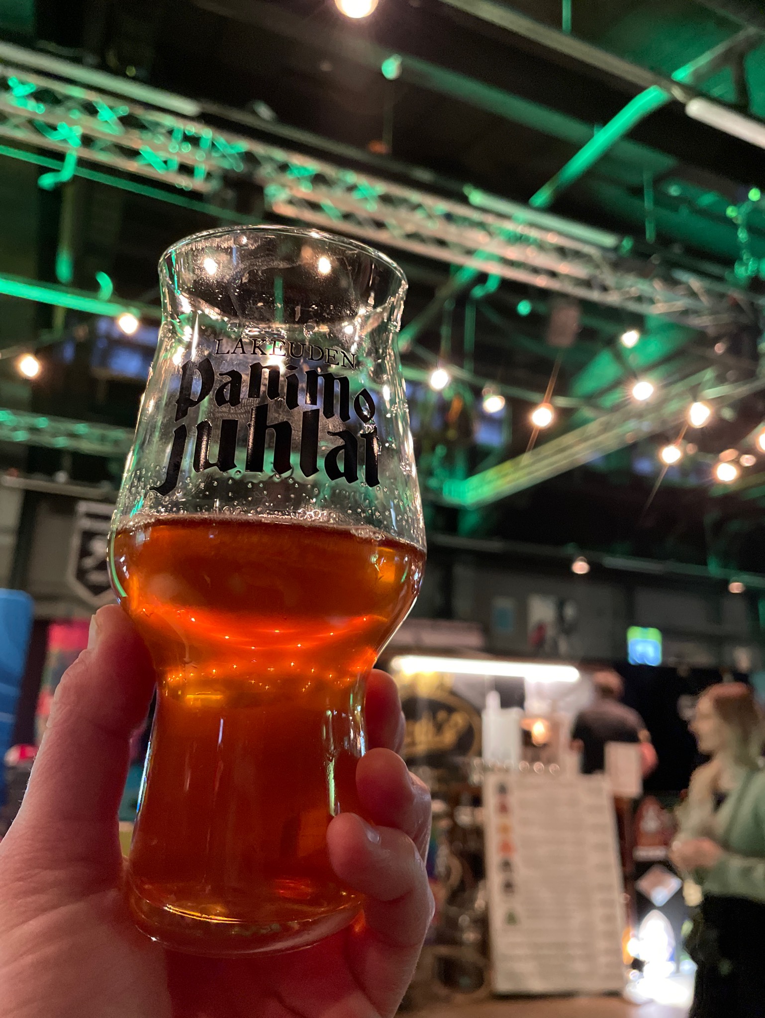 Sahtilation, Finland