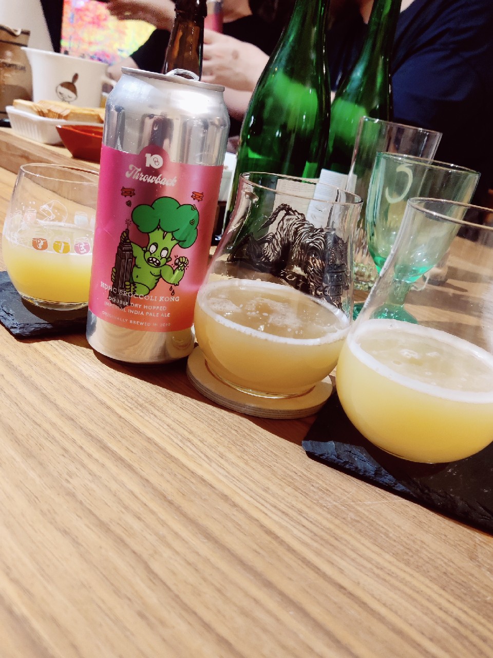 HDHC Broccoli King (10th Anniversary Throwback), United States