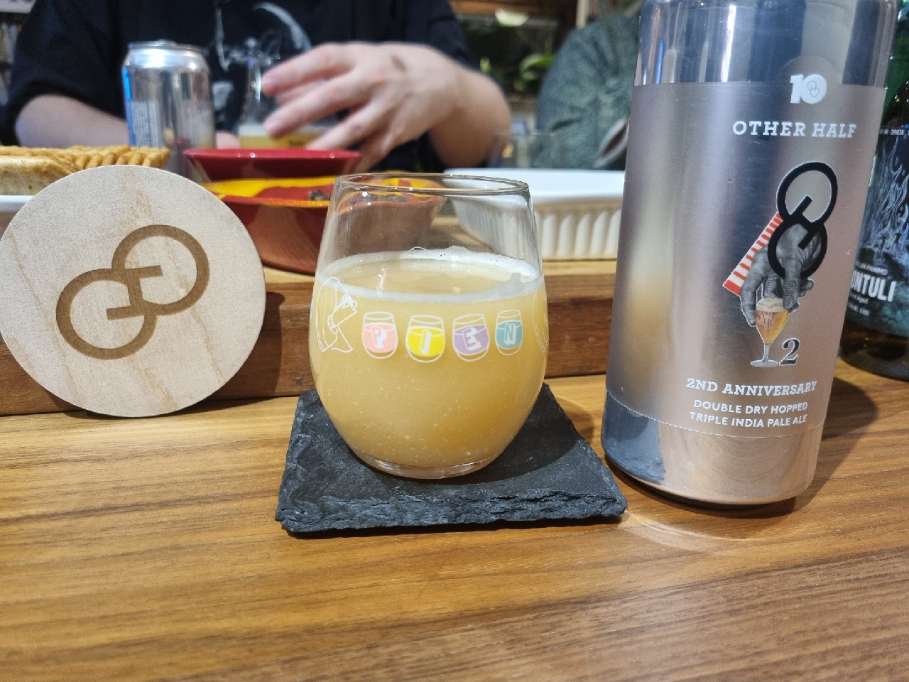 2nd Anniversary TIPA (10th Anniversary Throwback), United States