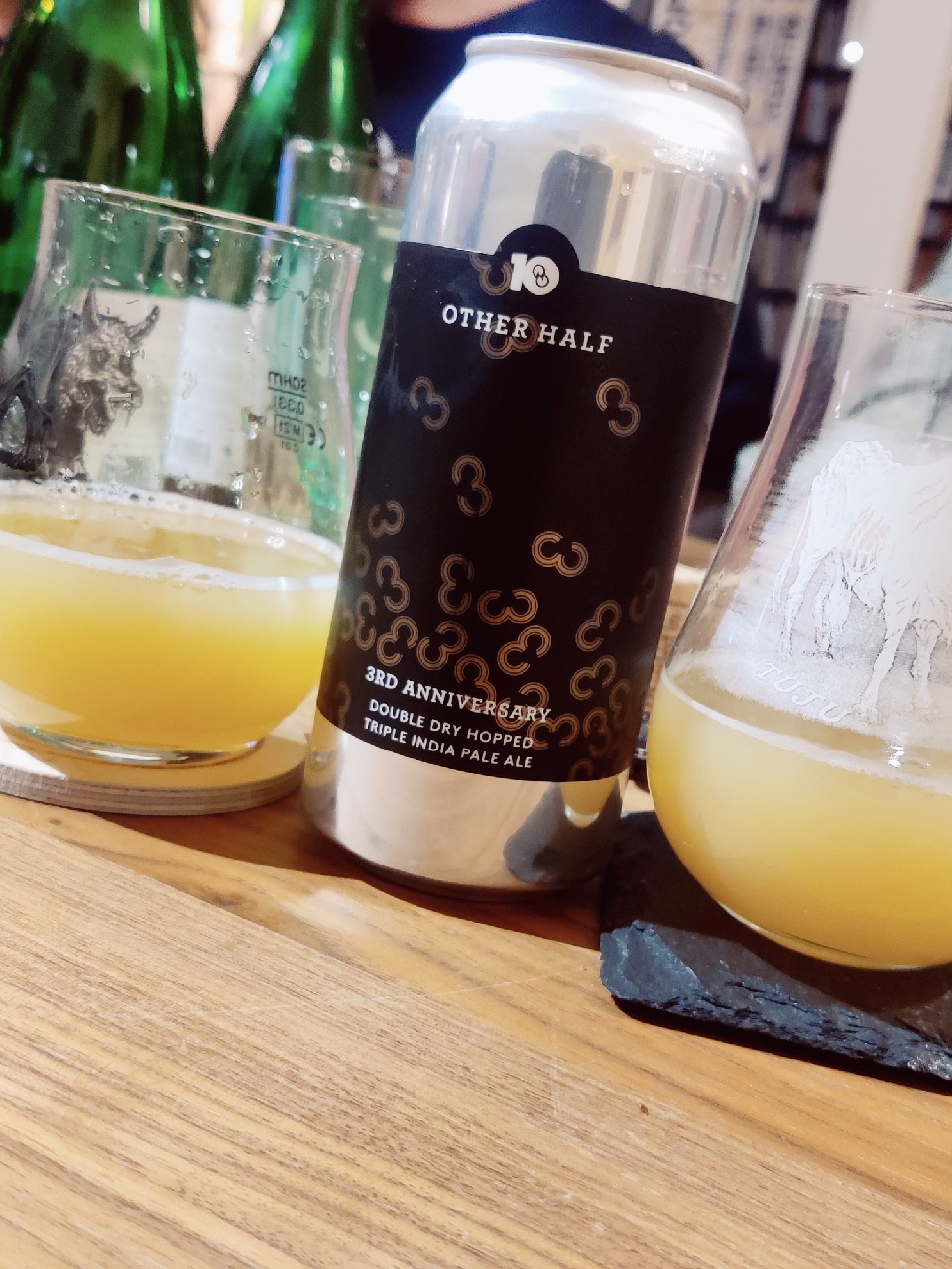 3rd Anniversary TIPA (10th Anniversary Throwback), United States