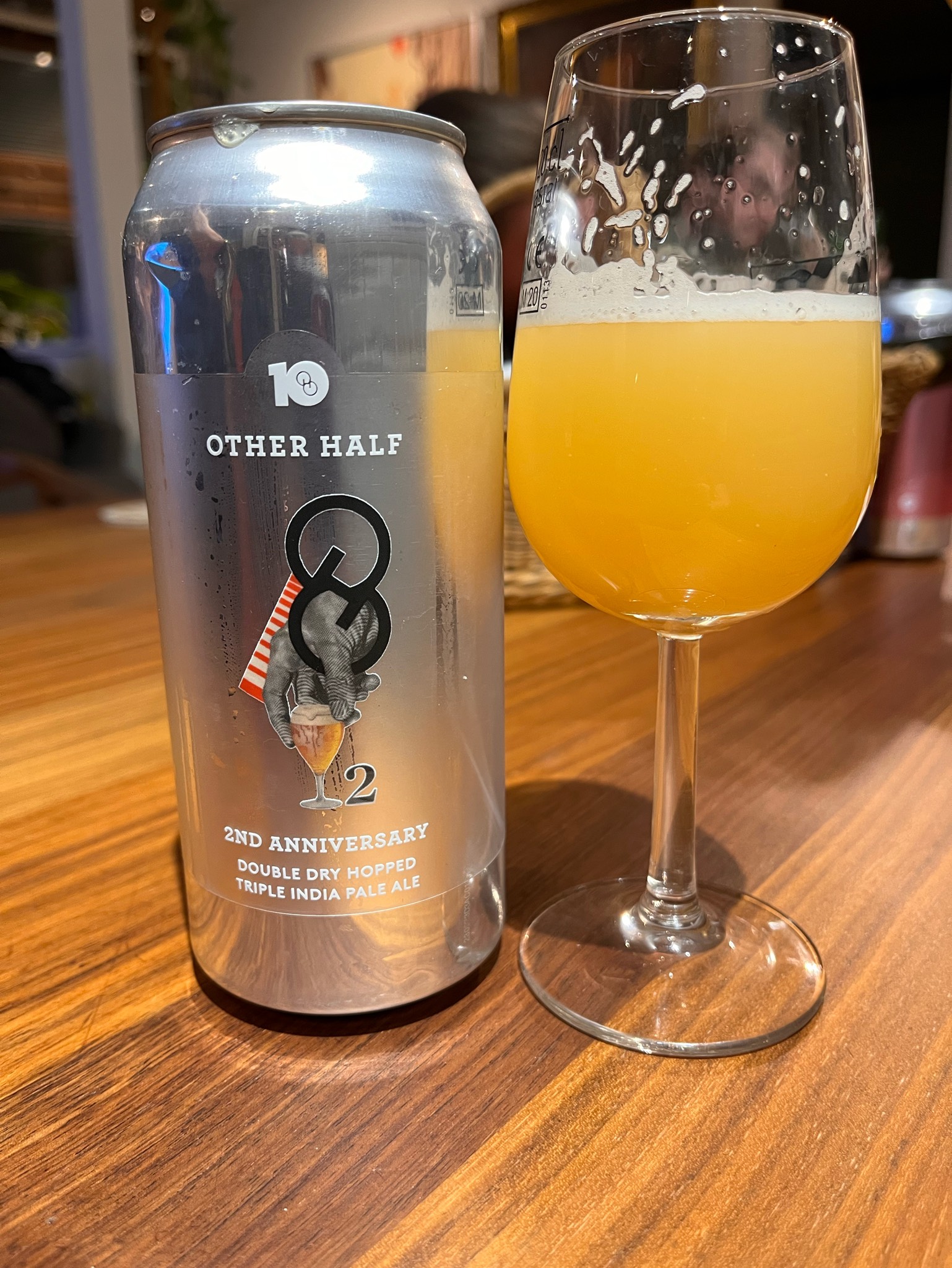 2nd Anniversary TIPA (10th Anniversary Throwback), United States