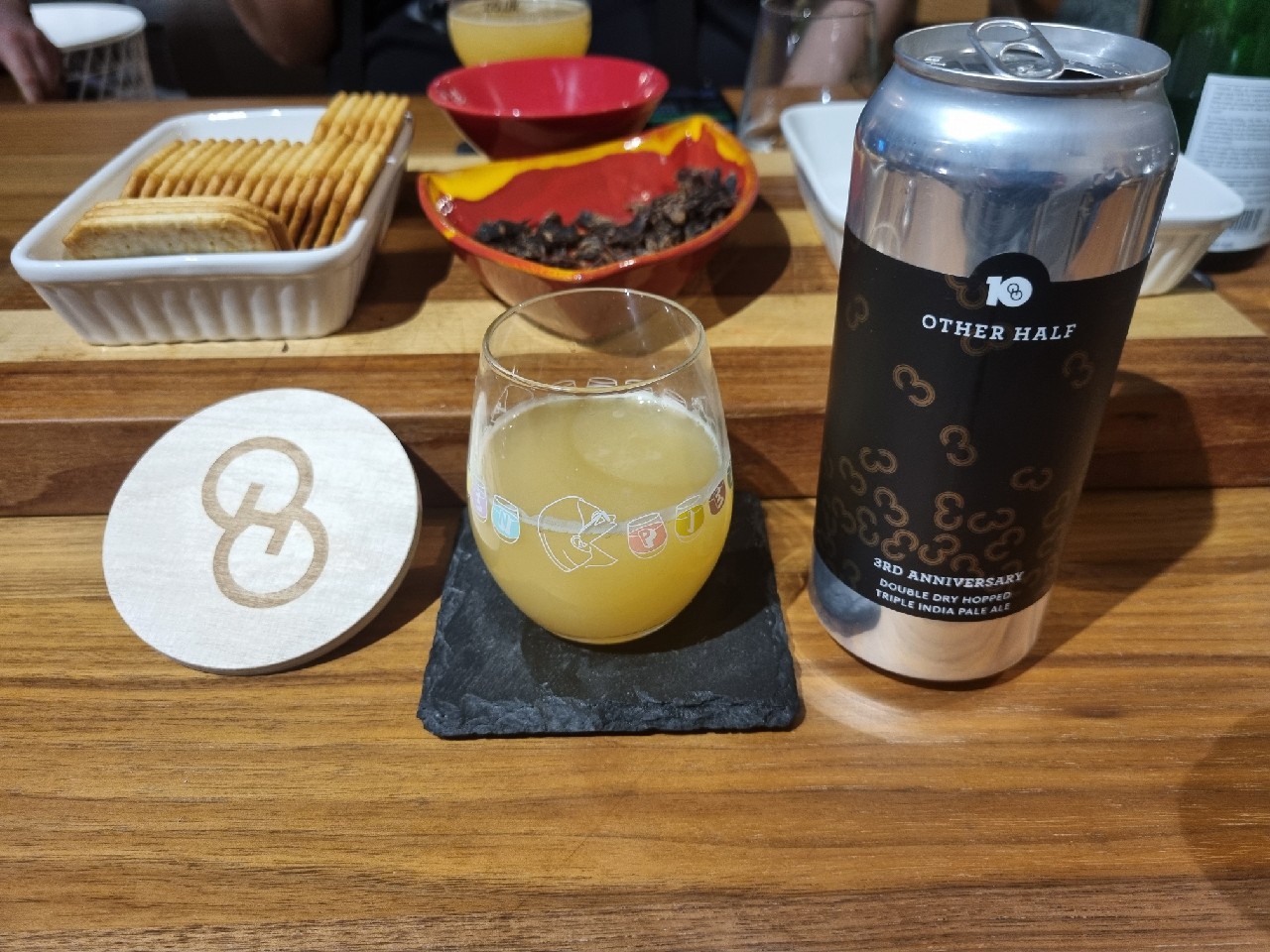 3rd Anniversary TIPA (10th Anniversary Throwback), United States