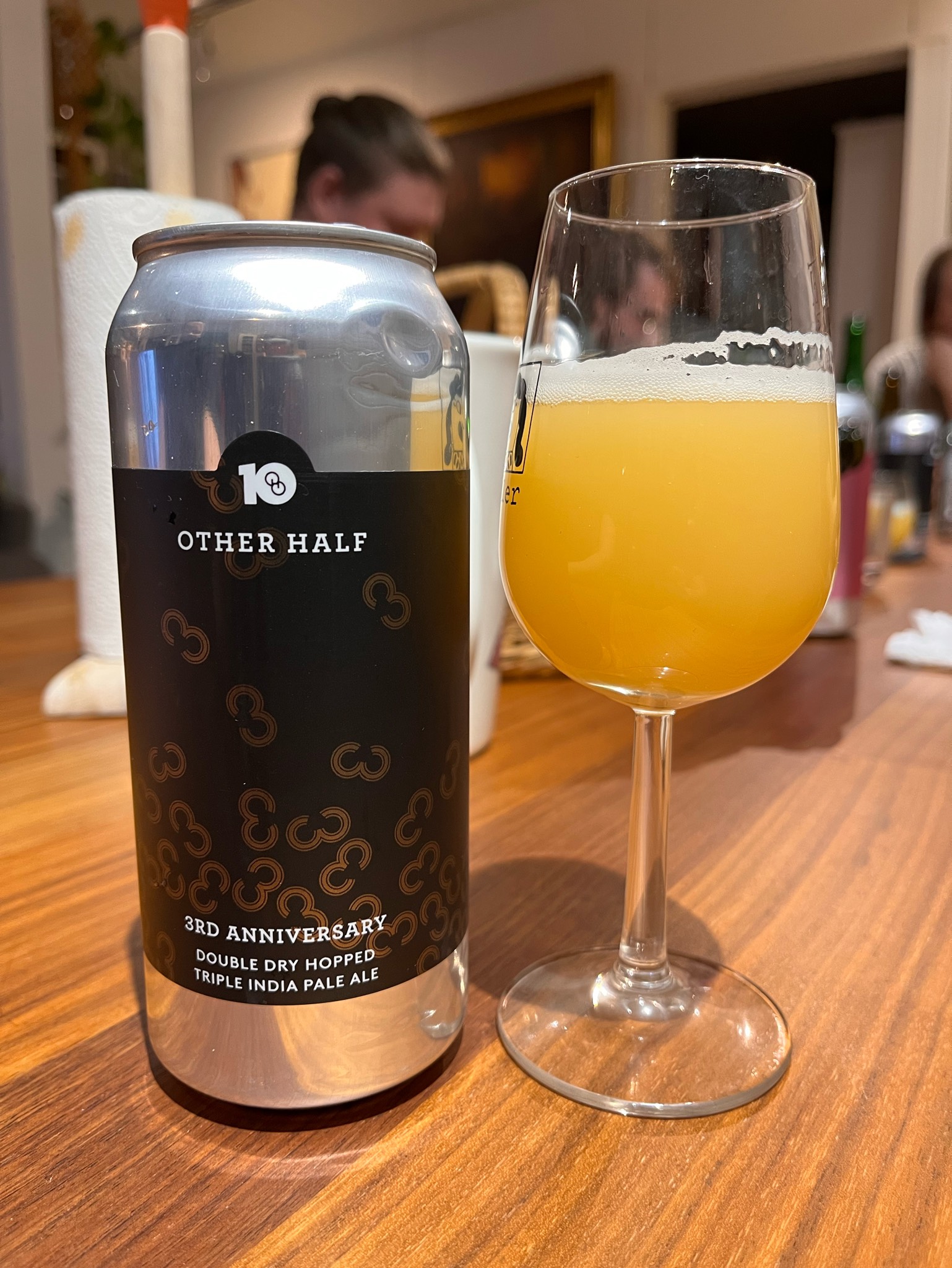 3rd Anniversary TIPA (10th Anniversary Throwback), United States