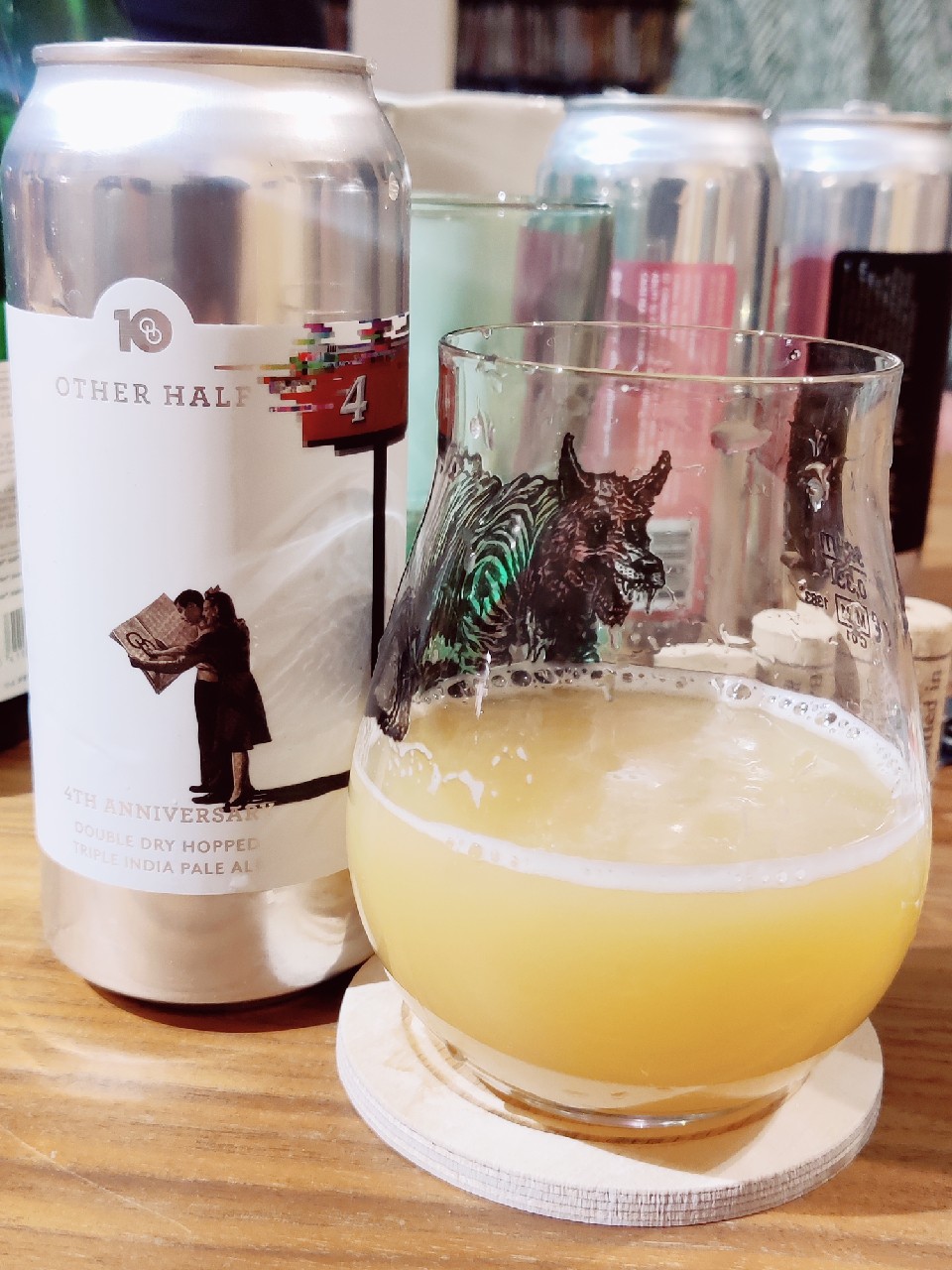 4th Anniversary TIPA (10th Anniversary Throwback), United States