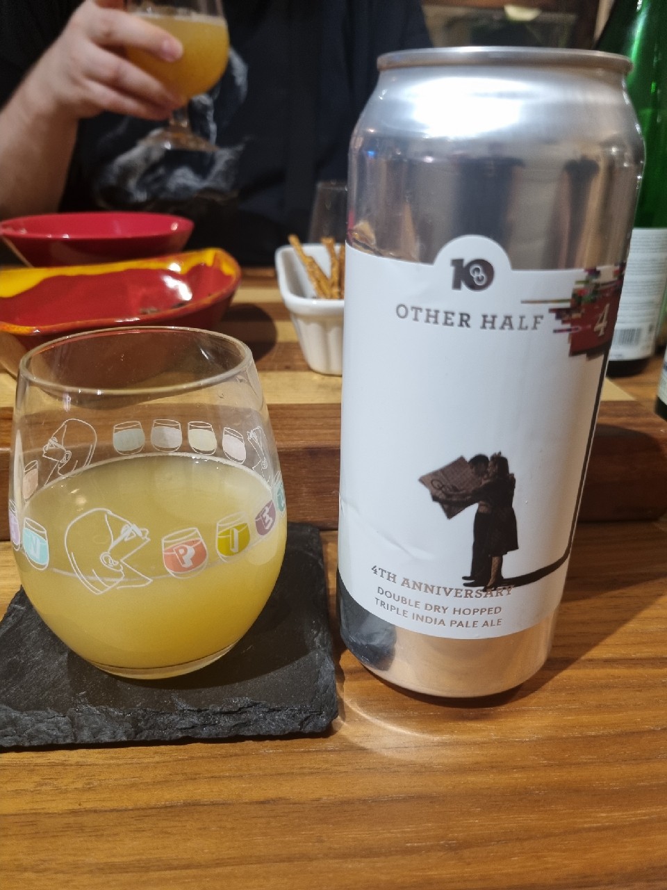 4th Anniversary TIPA (10th Anniversary Throwback), United States