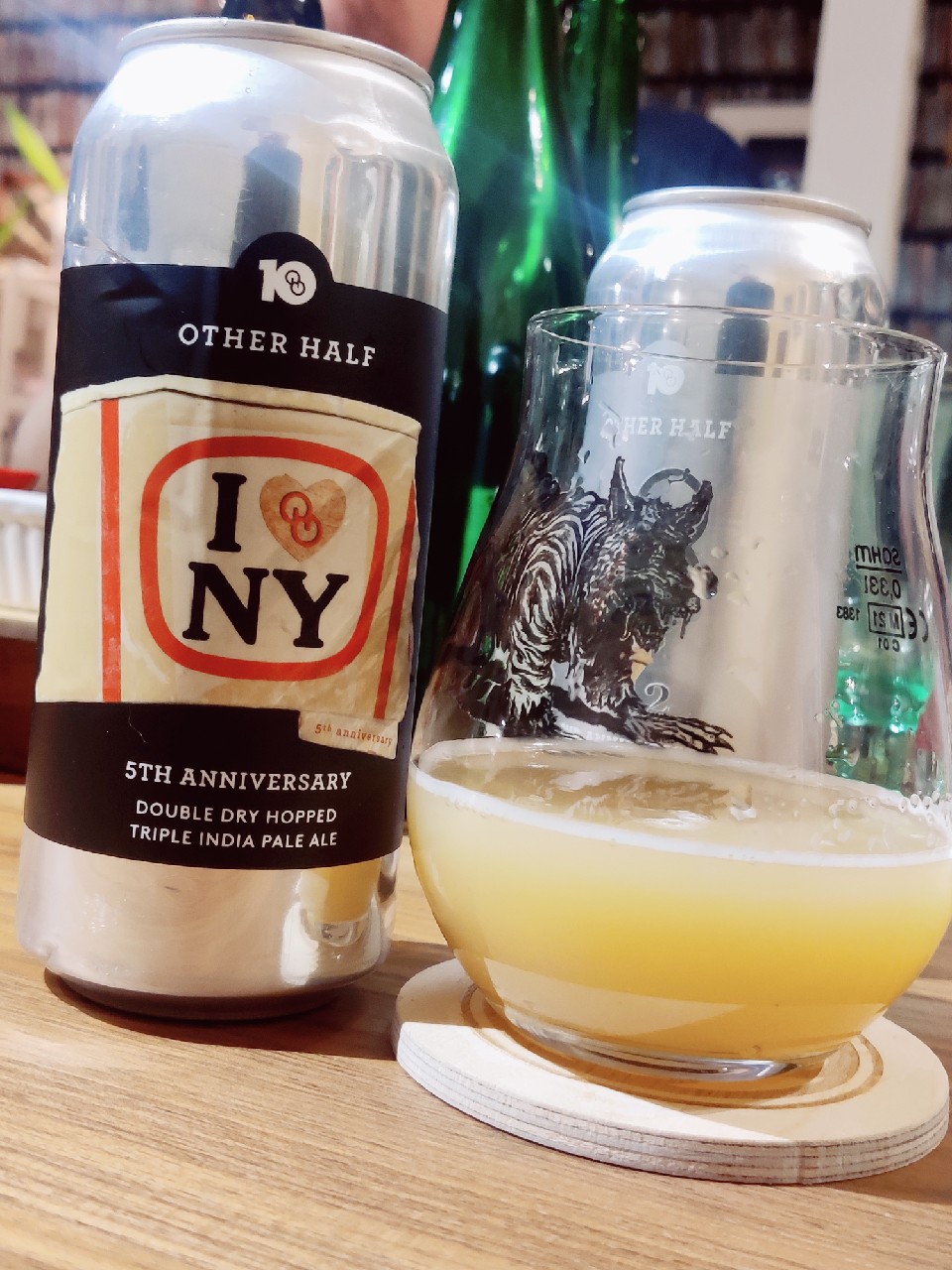 5th Anniversary TIPA (10th Anniversary Throwback), United States