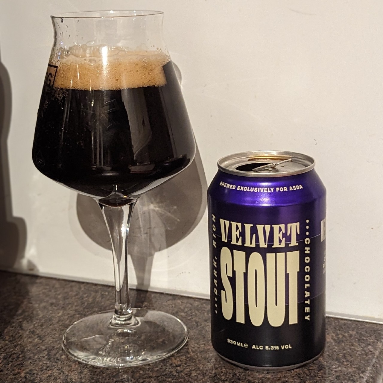 Velvet Stout, England