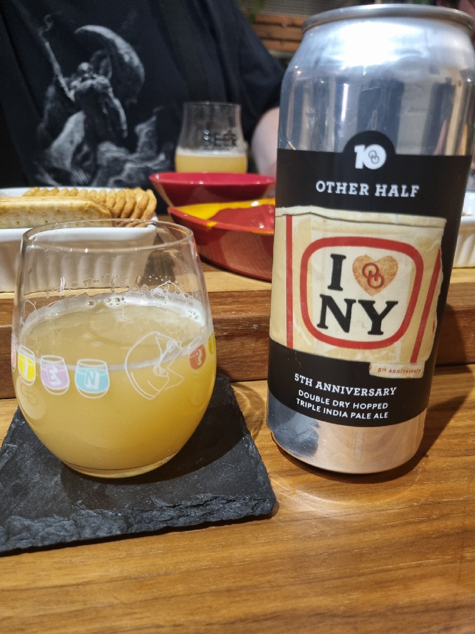 5th Anniversary TIPA (10th Anniversary Throwback), United States