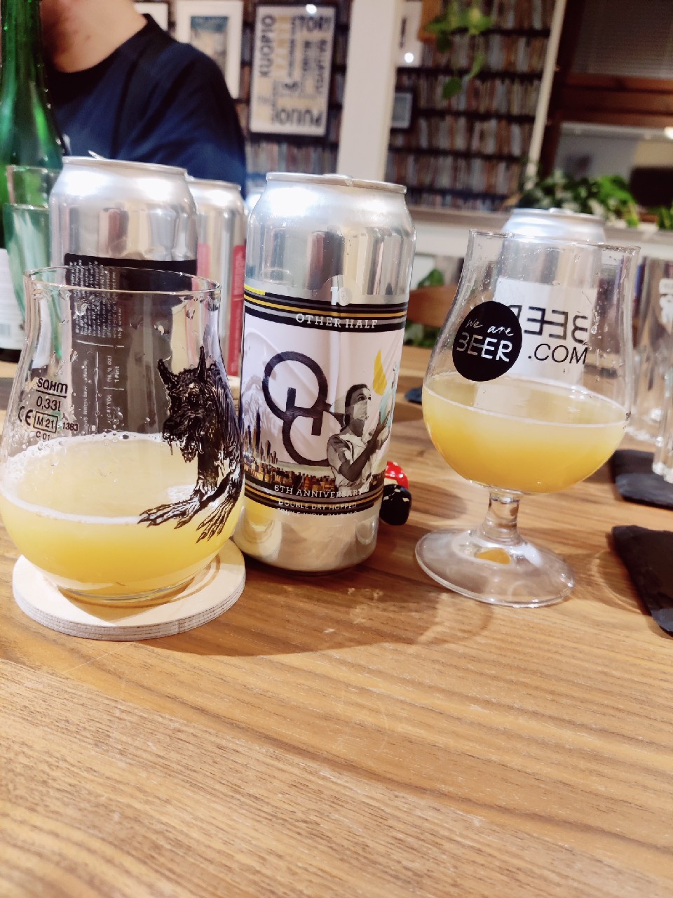 6th Anniversary TIPA (10th Anniversary Throwback), United States