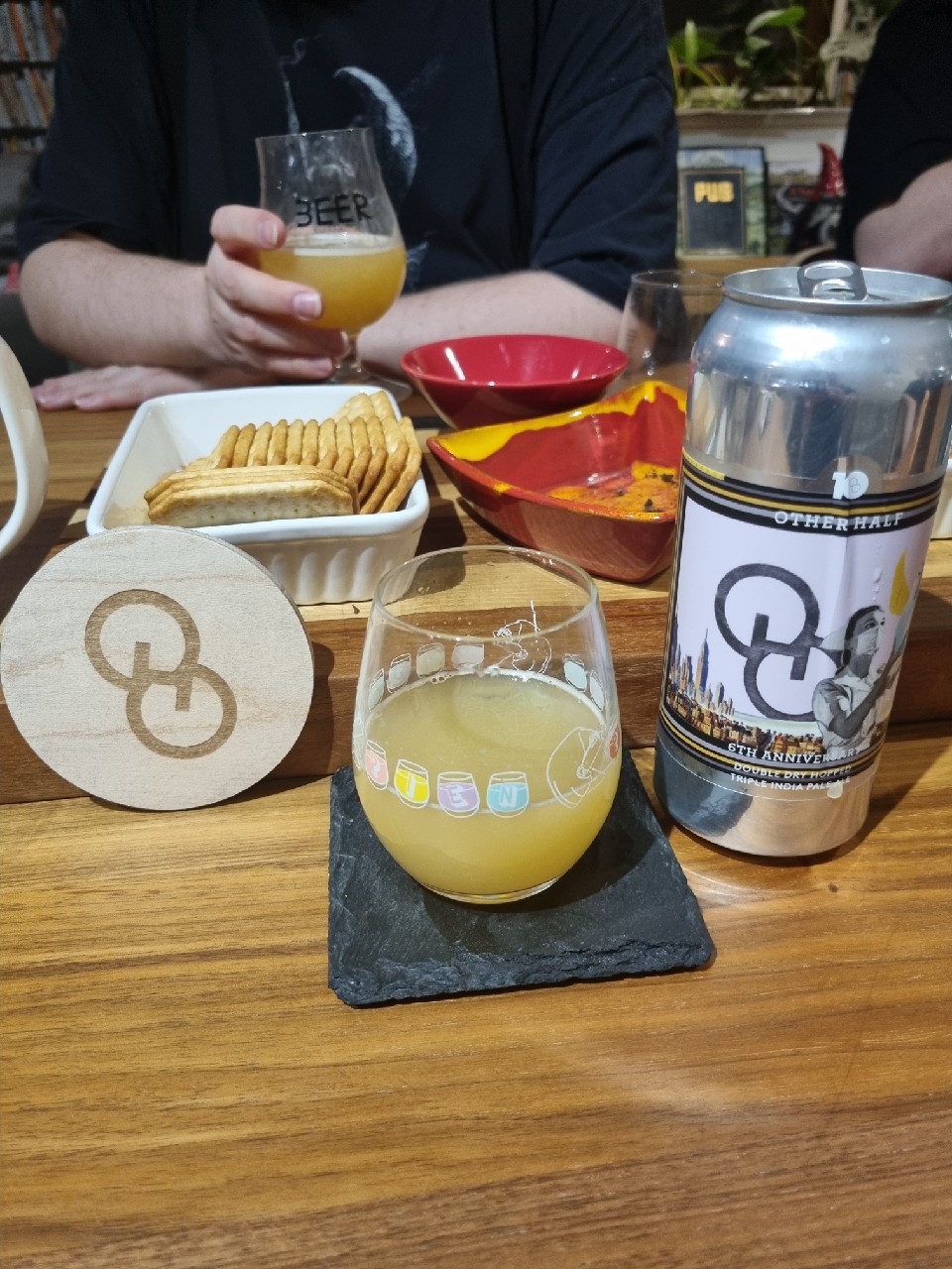 6th Anniversary TIPA (10th Anniversary Throwback), United States