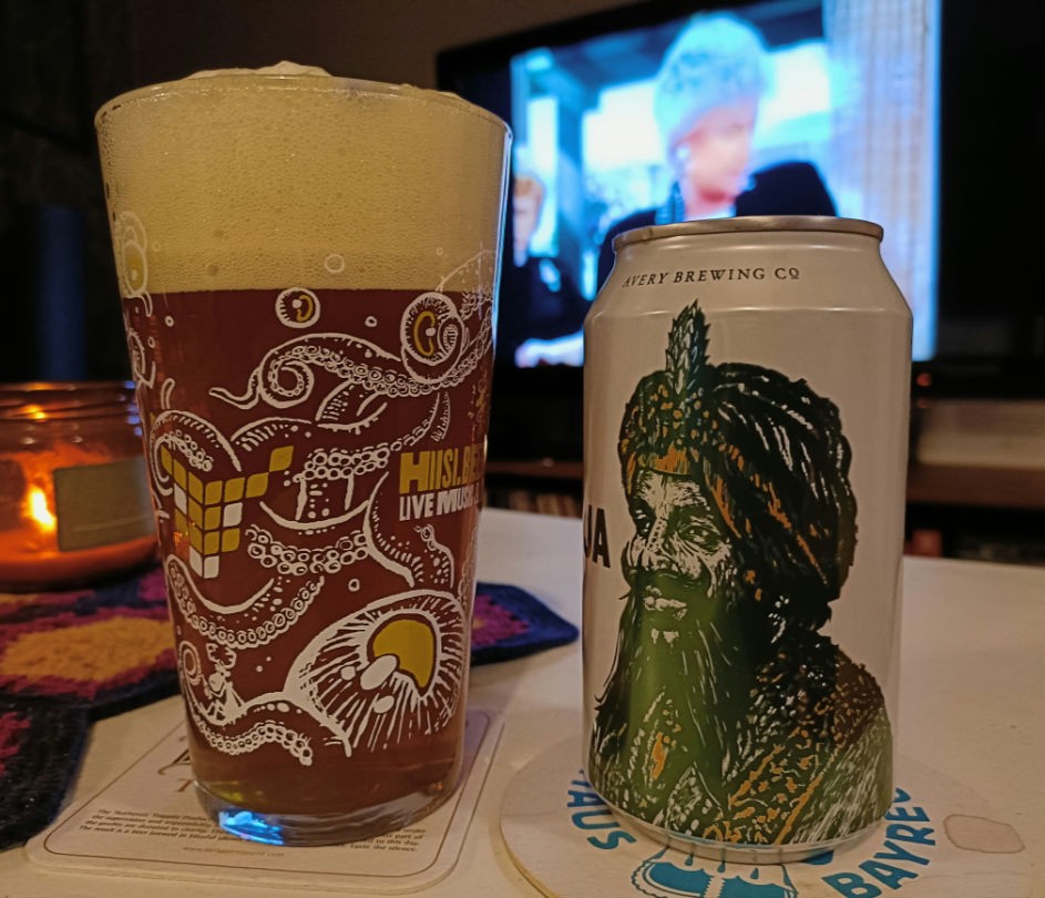 The Maharaja / Maharaja IPA, United States