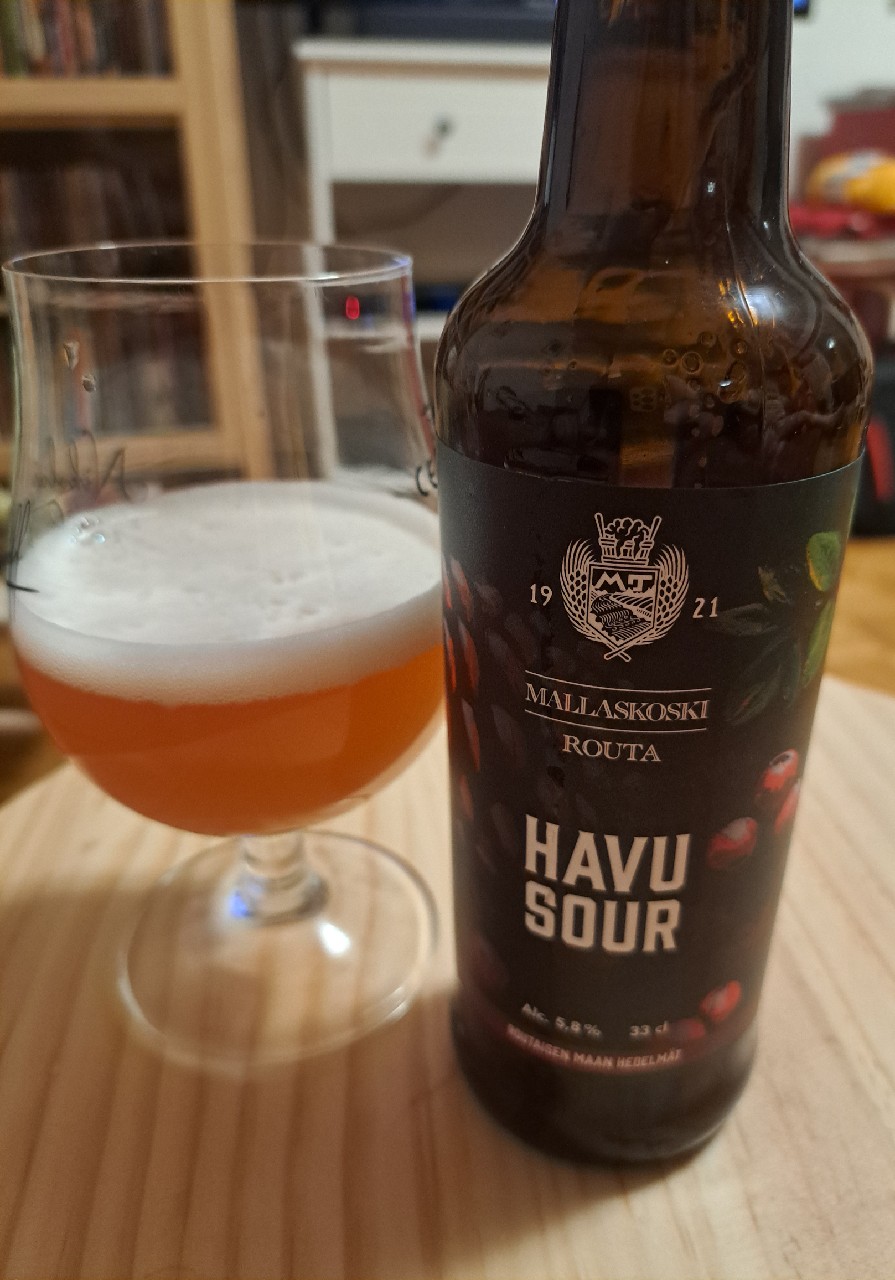 Routa Havu Sour, Finland