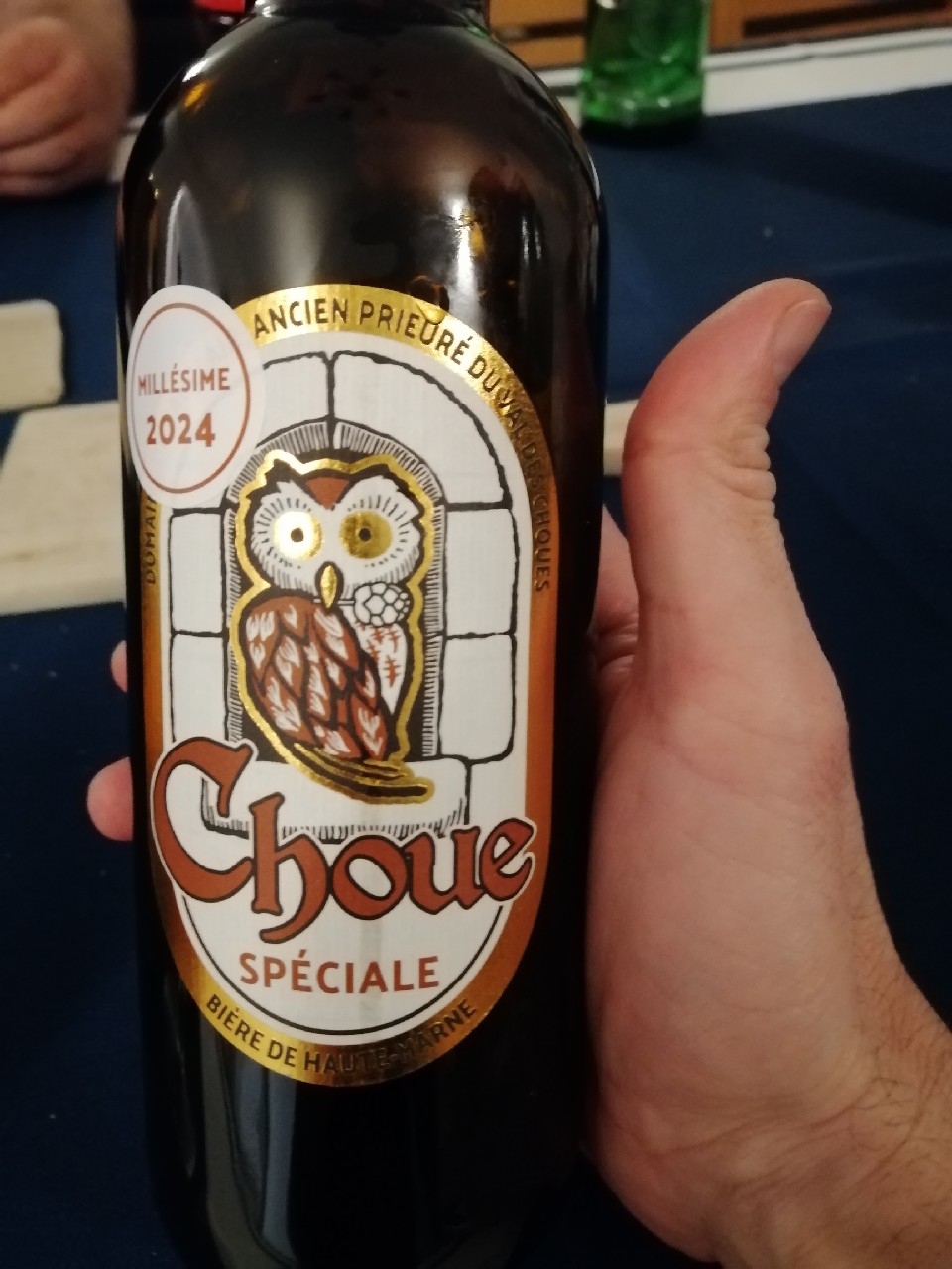 Choue Spéciale 2018, France